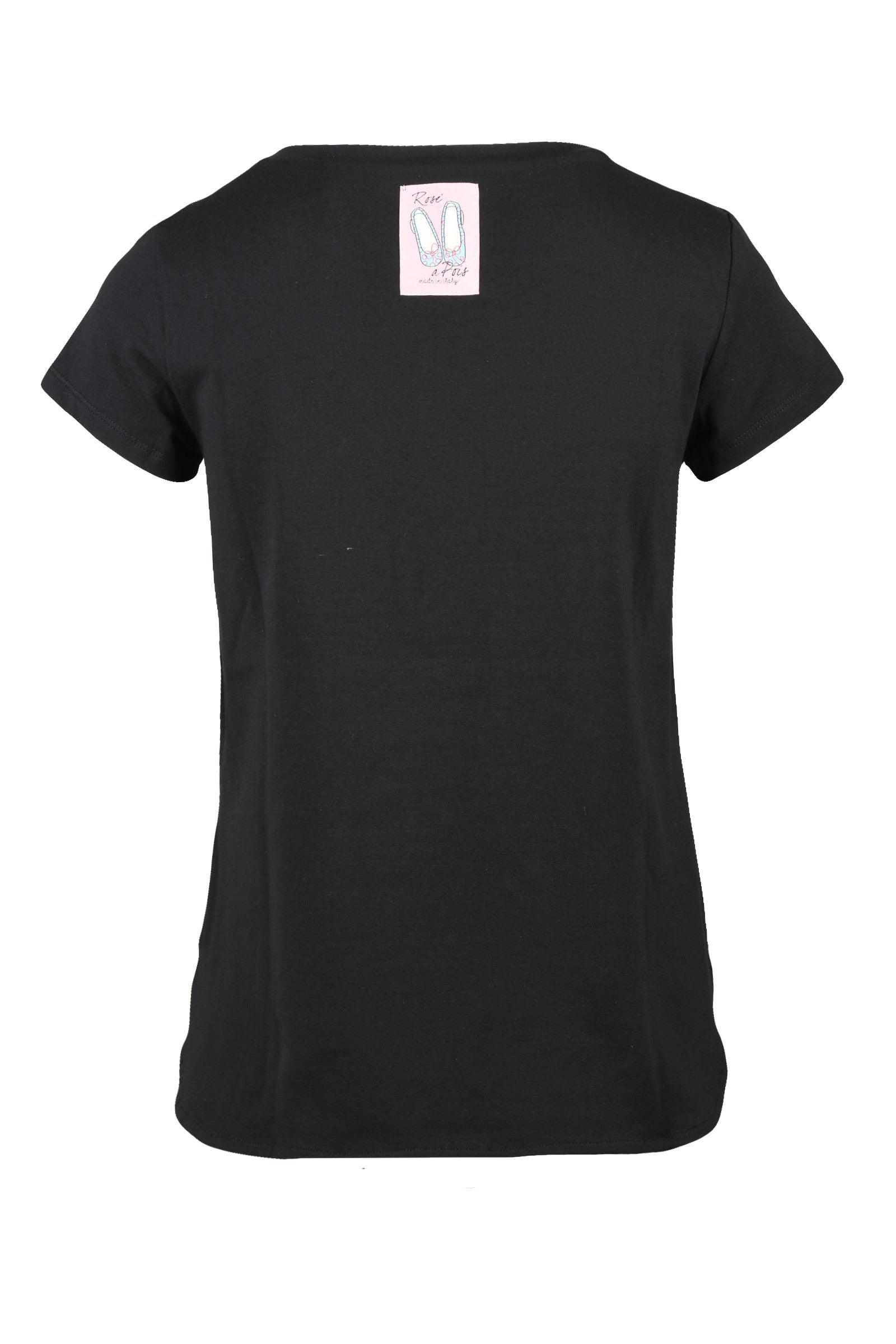 ROSE A POIS - T-SHIRT AND POLO