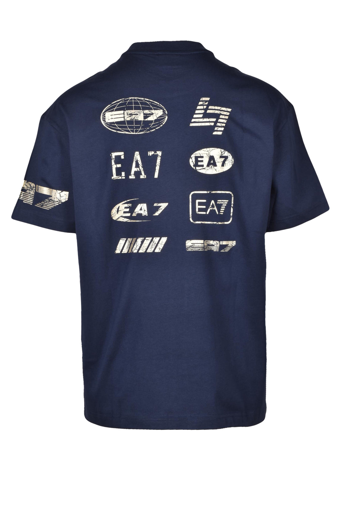 EA7 EMPORIO ARMANI - T-SHIRT AND POLO