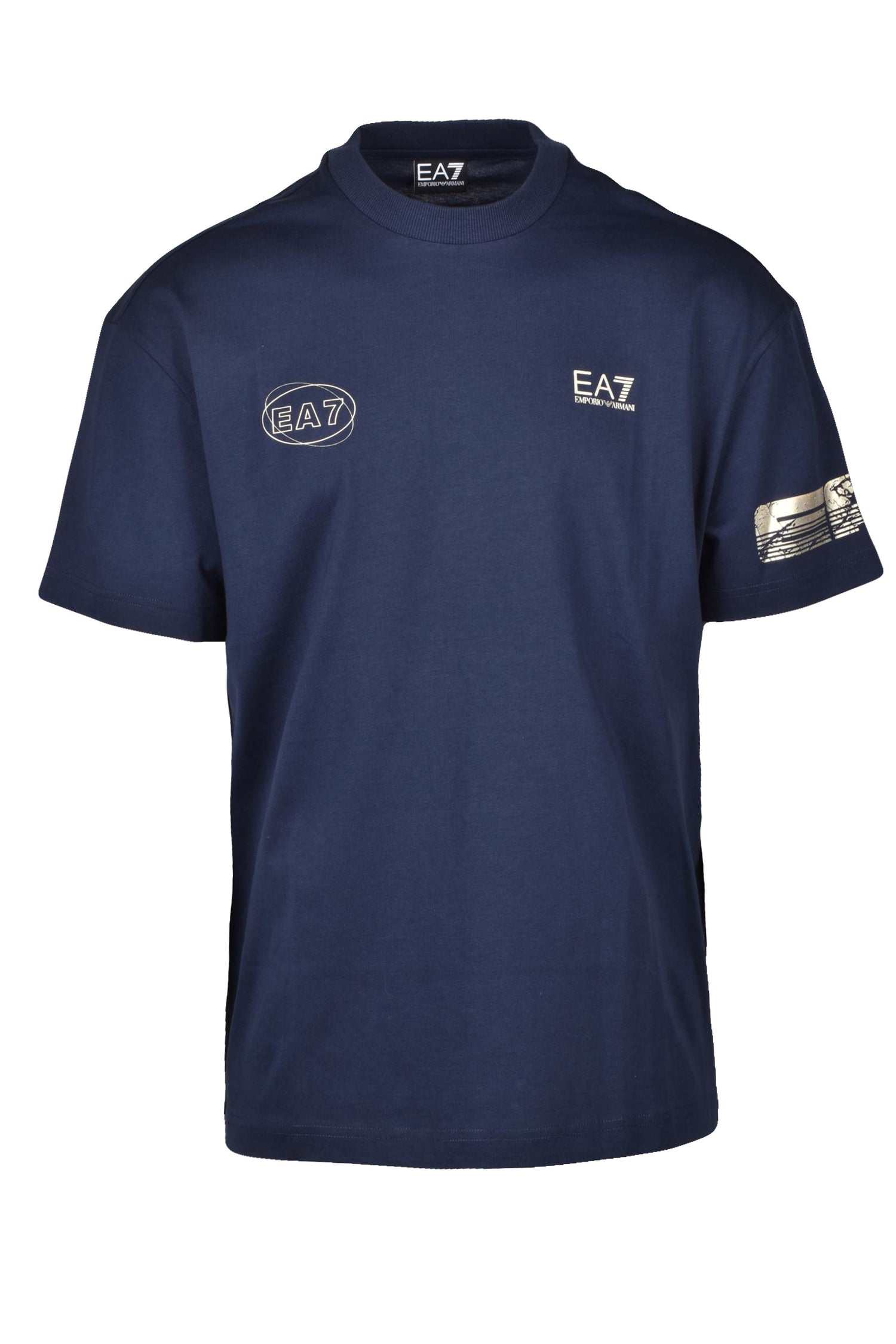 EA7 EMPORIO ARMANI - T-SHIRT AND POLO