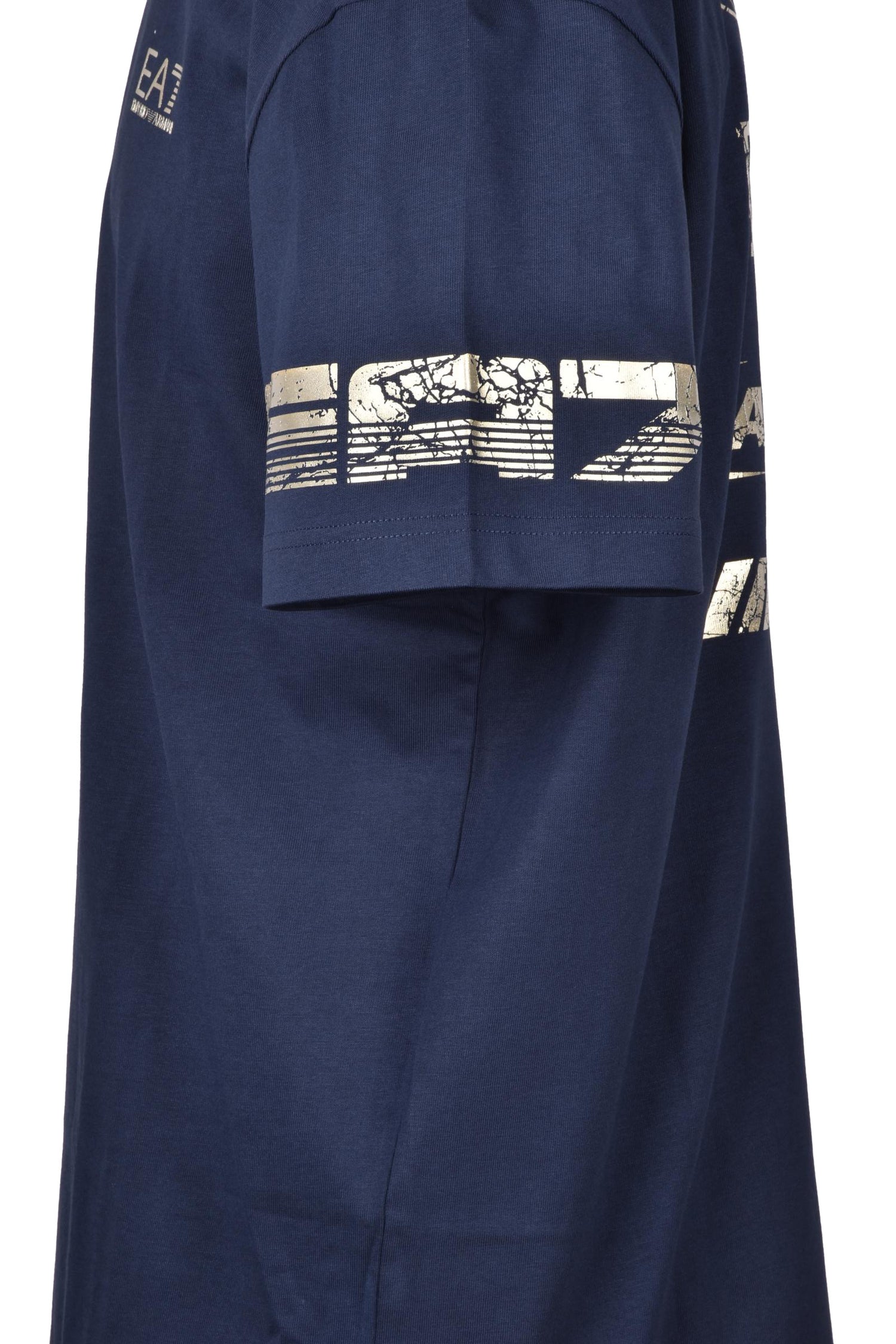 EA7 EMPORIO ARMANI - T-SHIRT AND POLO