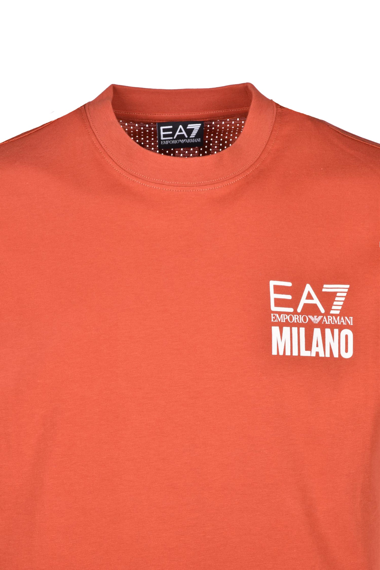 EA7 EMPORIO ARMANI - T-SHIRT AND POLO