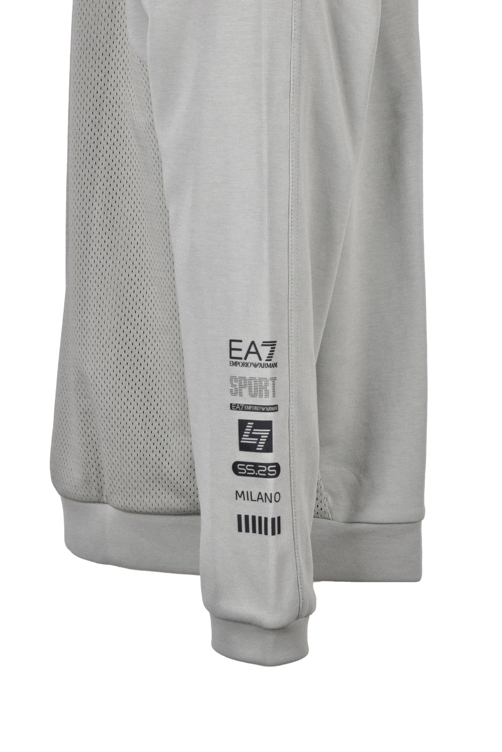 EA7 EMPORIO ARMANI - KNITWEAR AND SWEATSHIRTS