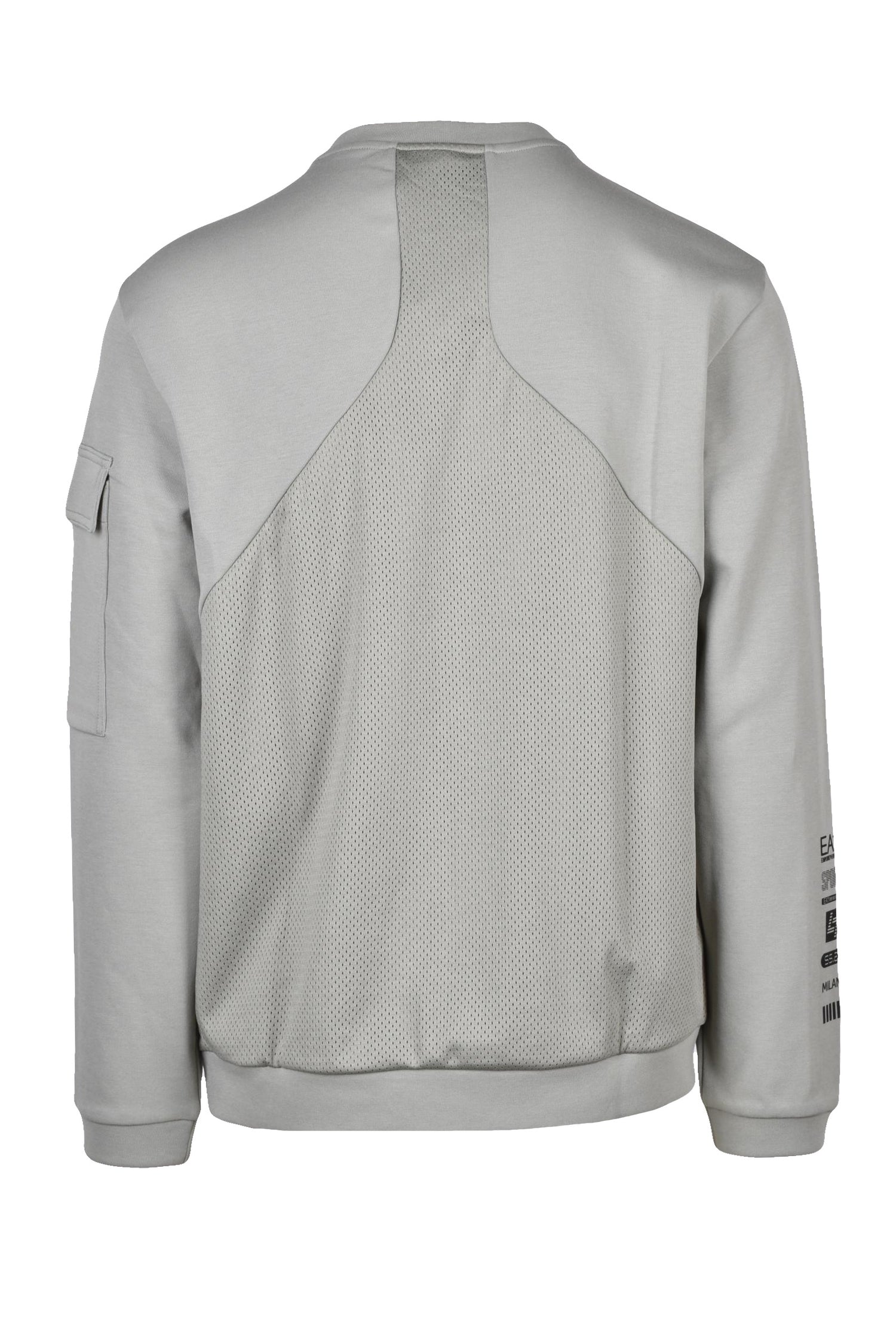 EA7 EMPORIO ARMANI - KNITWEAR AND SWEATSHIRTS