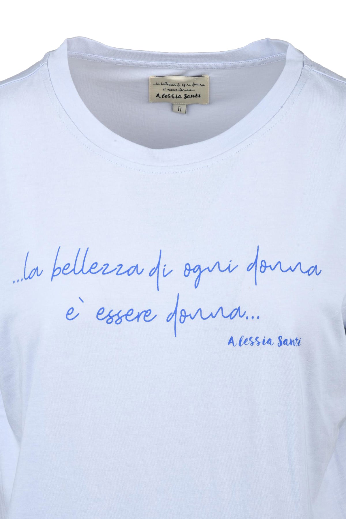 ALESSIA SANTI - T-SHIRT AND POLO