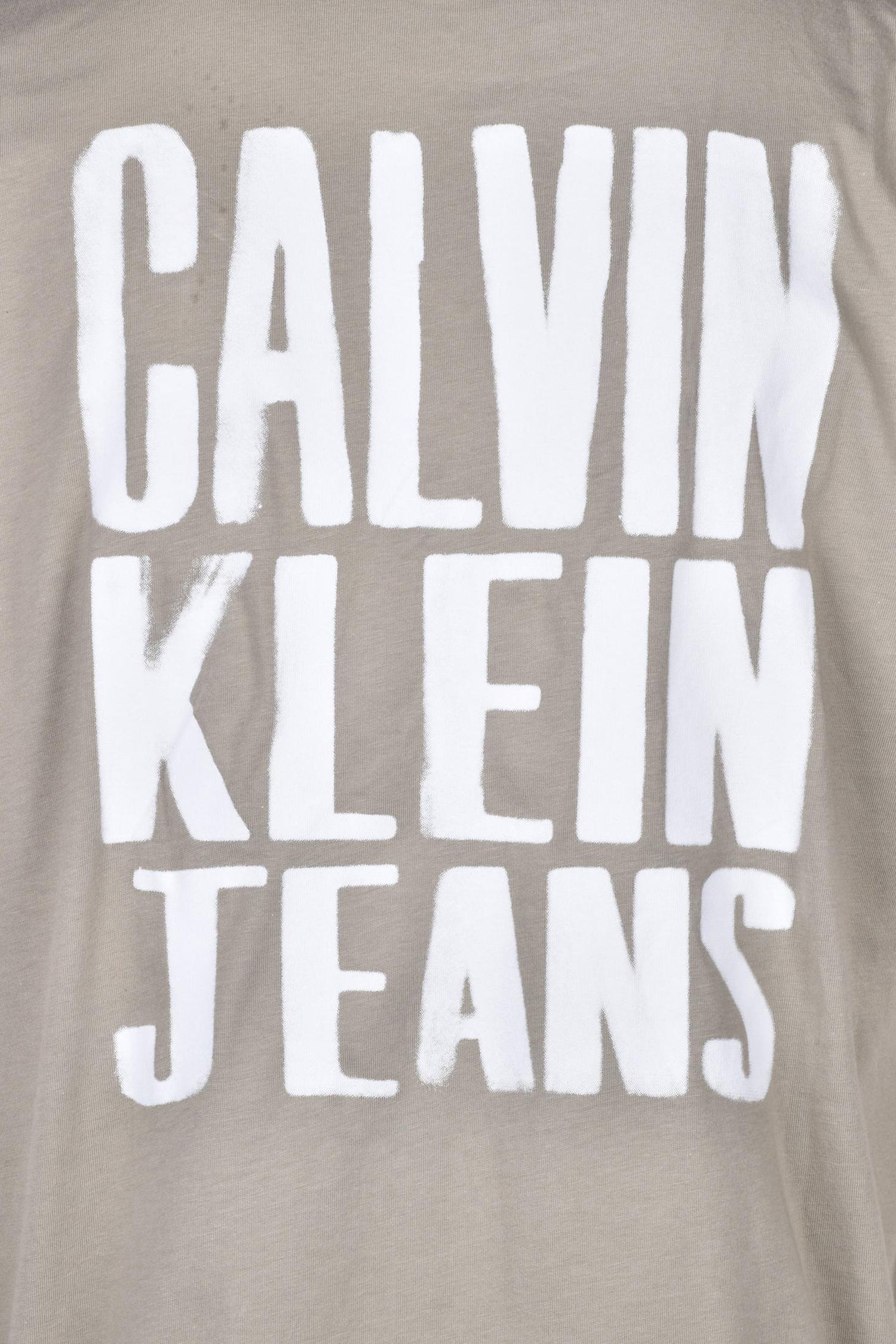 CALVIN KLEIN JEANS - T-SHIRT AND POLO