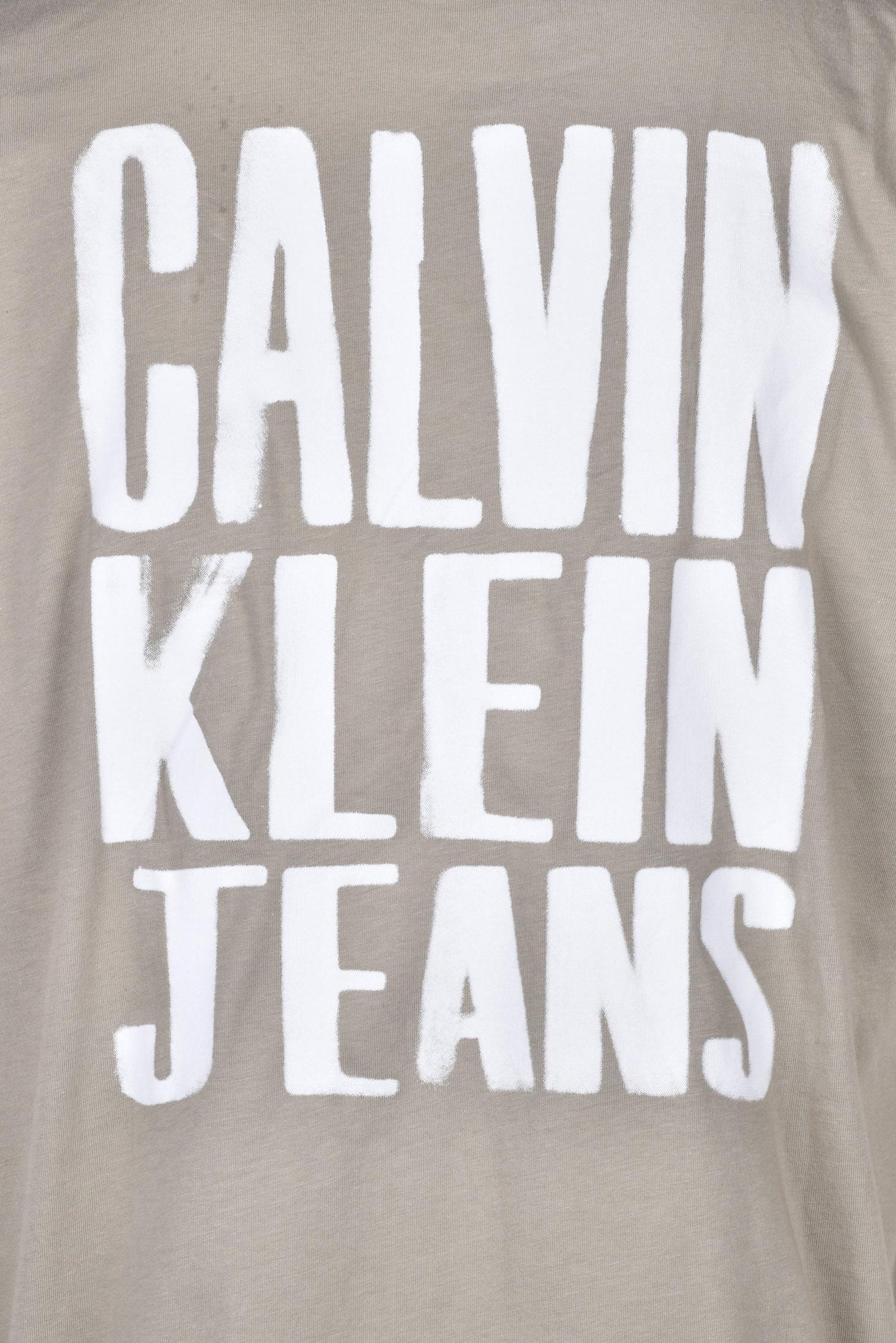CALVIN KLEIN JEANS - T-SHIRT AND POLO
