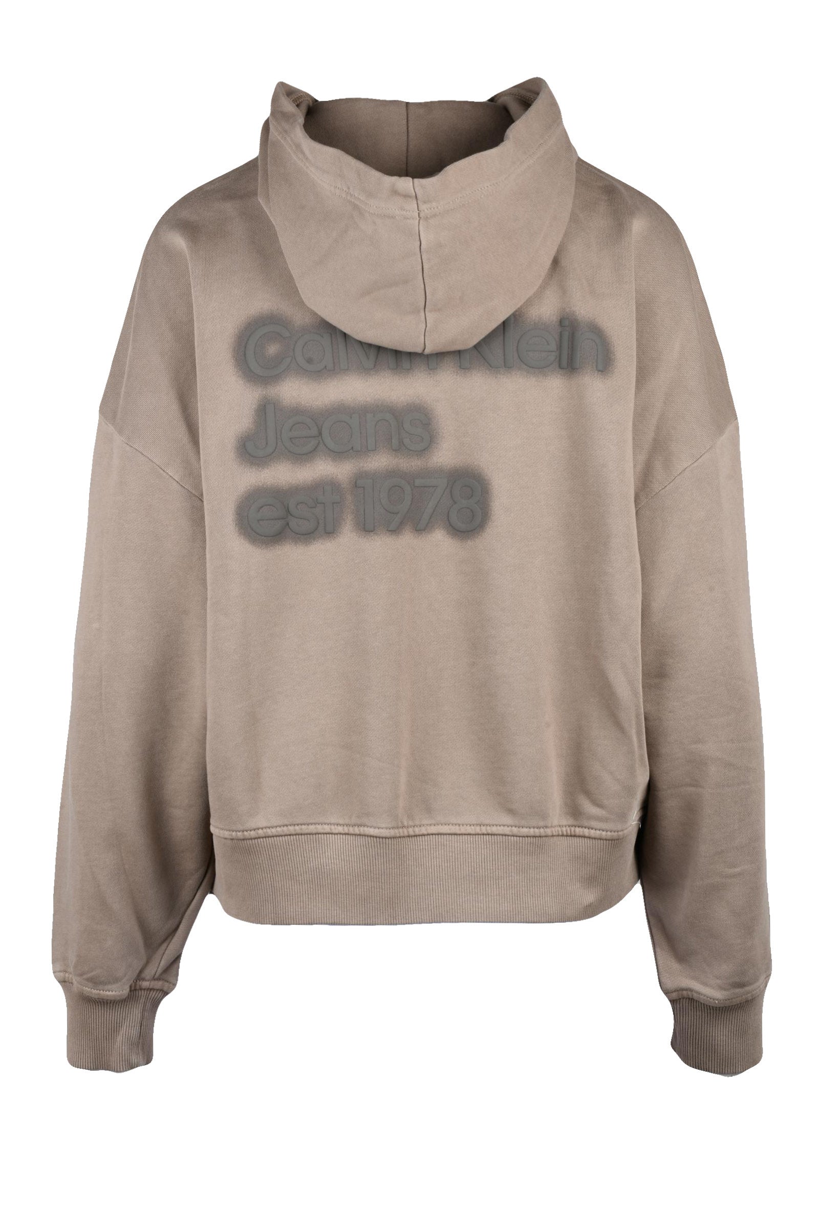 CALVIN KLEIN JEANS - KNITWEAR AND SWEATSHIRTS