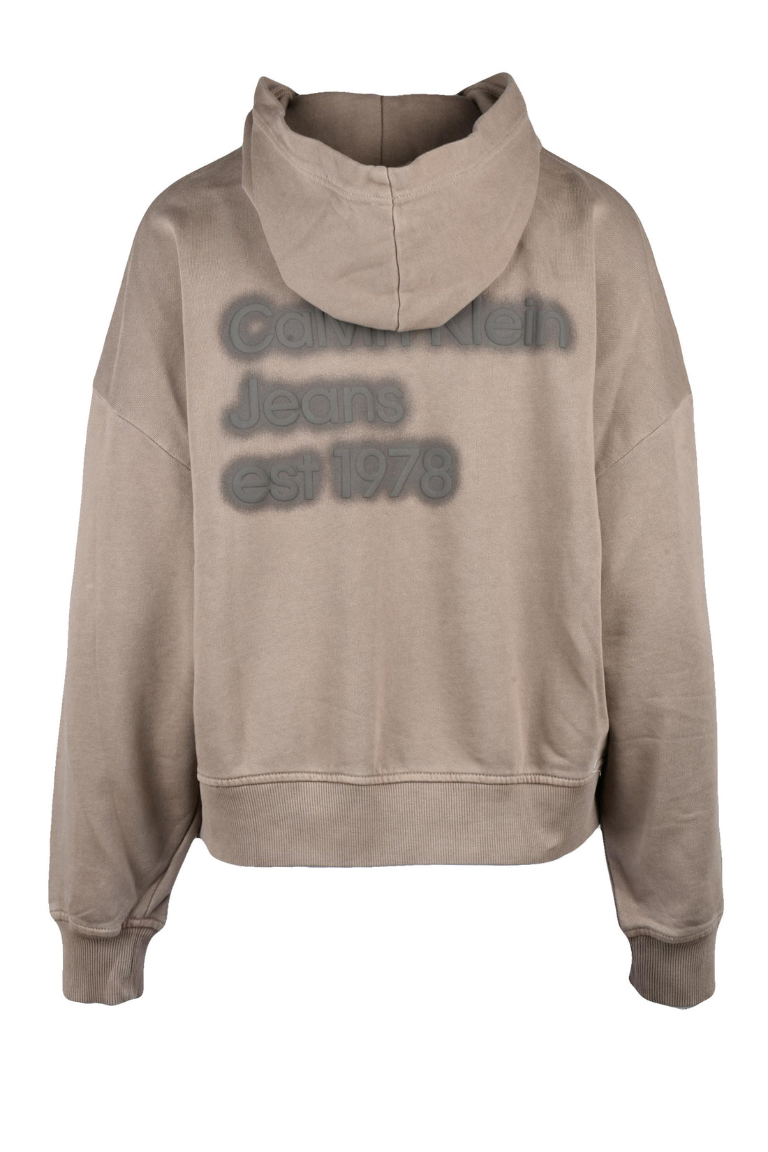 CALVIN KLEIN JEANS - KNITWEAR AND SWEATSHIRTS