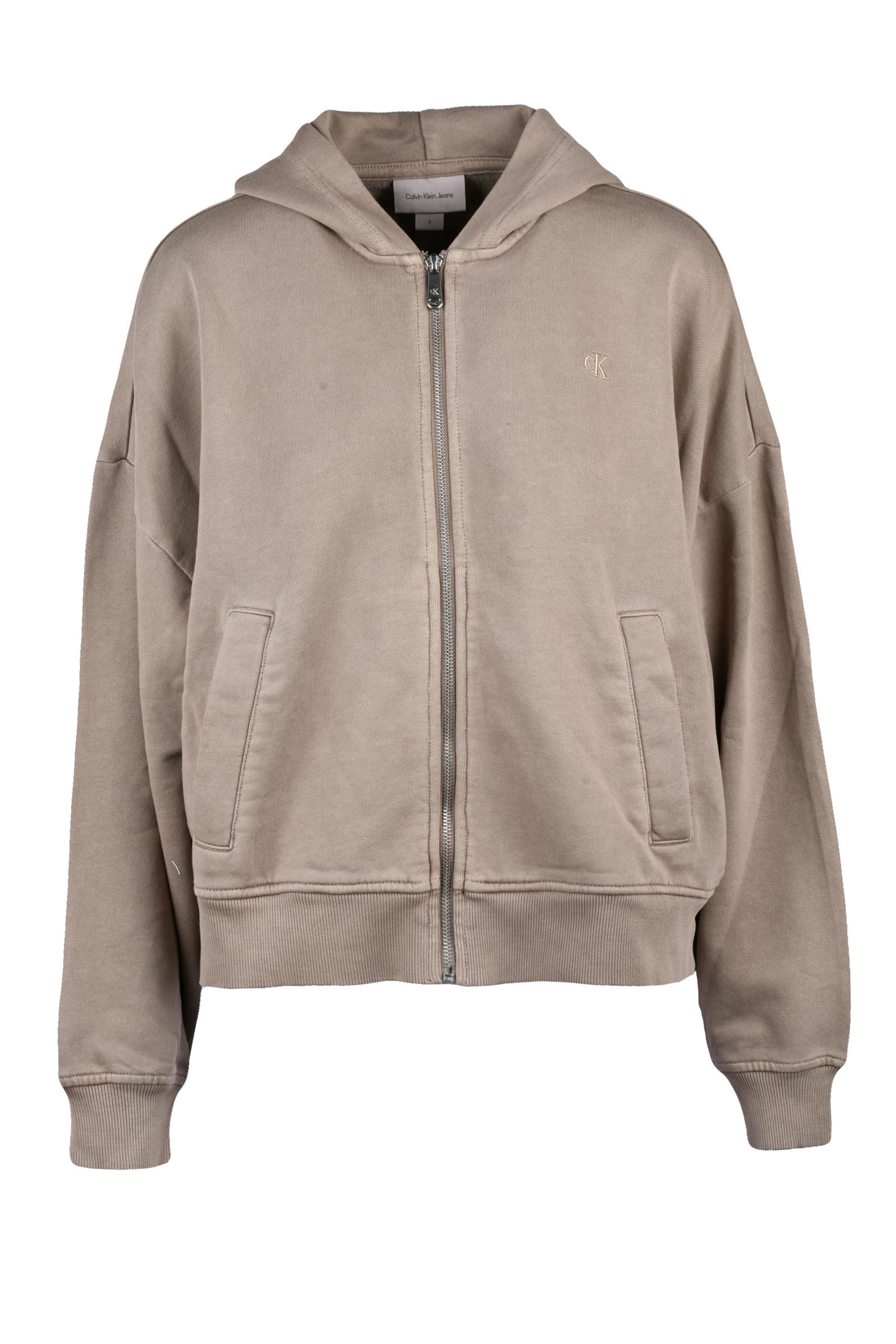 CALVIN KLEIN JEANS - KNITWEAR AND SWEATSHIRTS