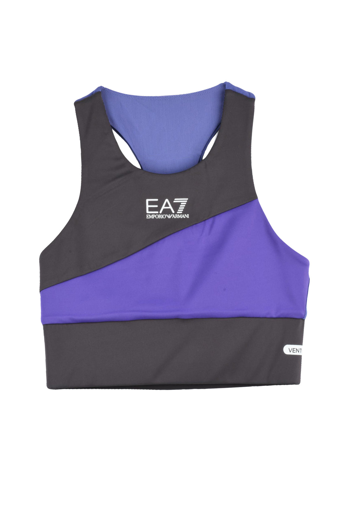EA7 EMPORIO ARMANI - KNITWEAR AND SWEATSHIRTS