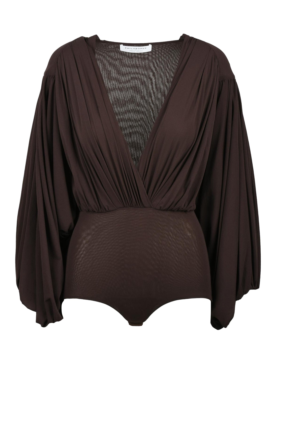 PHILOSOPHY DI LORENZO SERAFINI - KNITWEAR AND SWEATSHIRTS