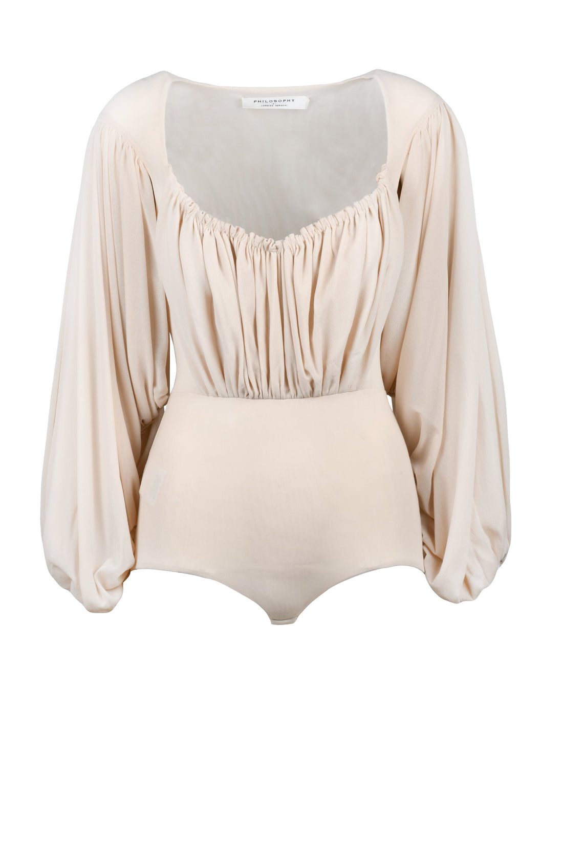PHILOSOPHY DI LORENZO SERAFINI - KNITWEAR AND SWEATSHIRTS
