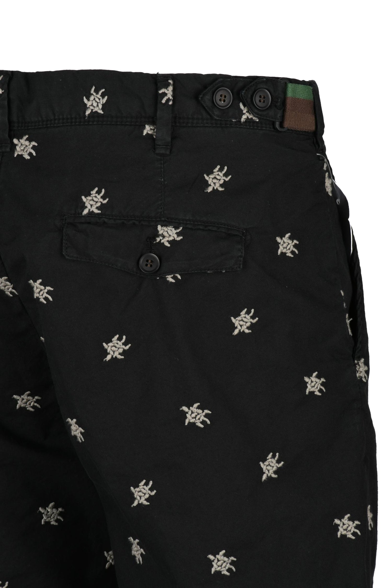 GIANCARLO DESENZANO - SHORTS
