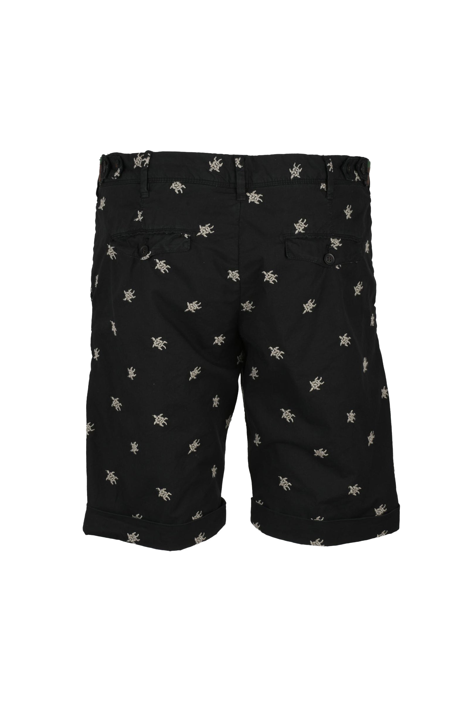 GIANCARLO DESENZANO - SHORTS