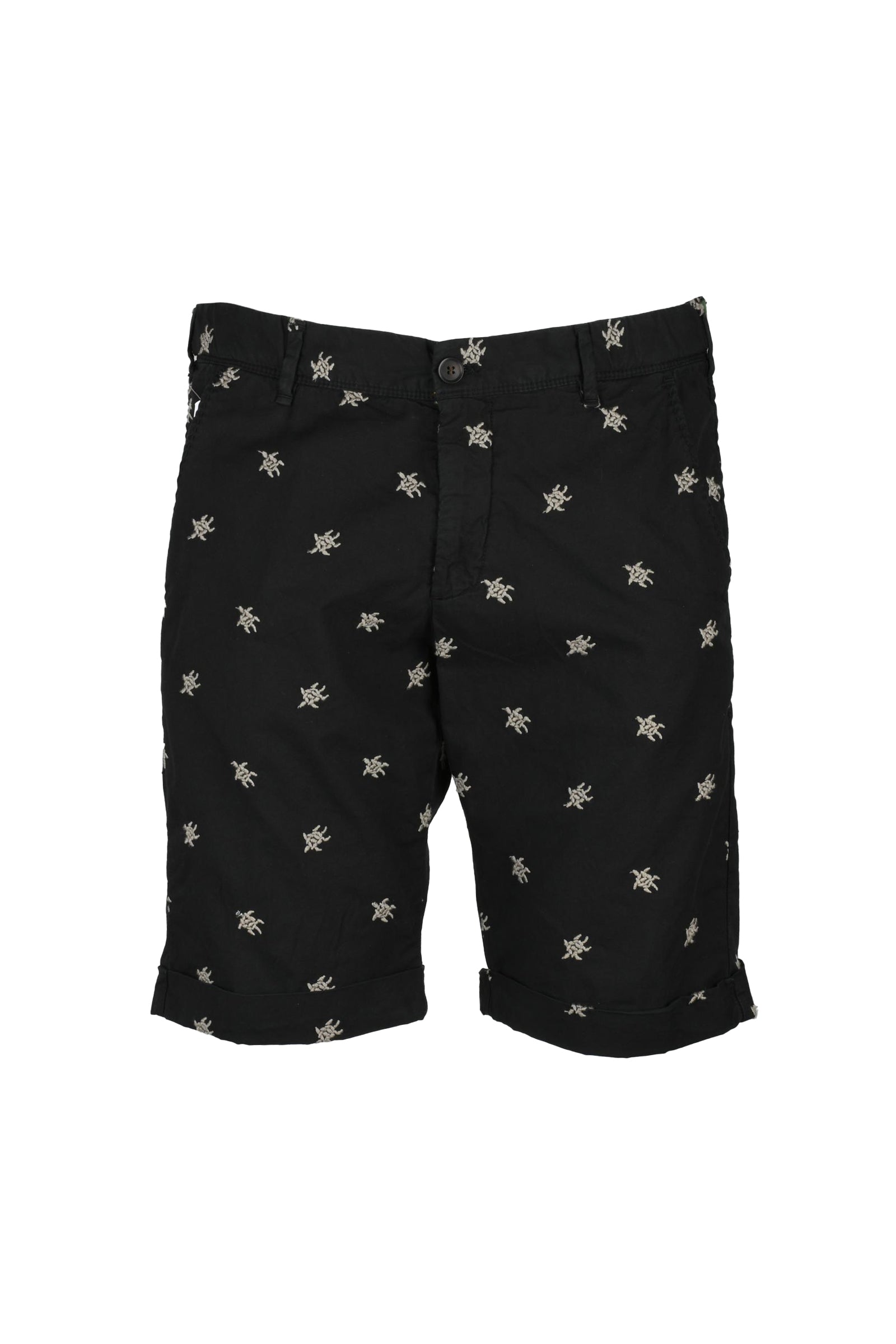 GIANCARLO DESENZANO - SHORTS