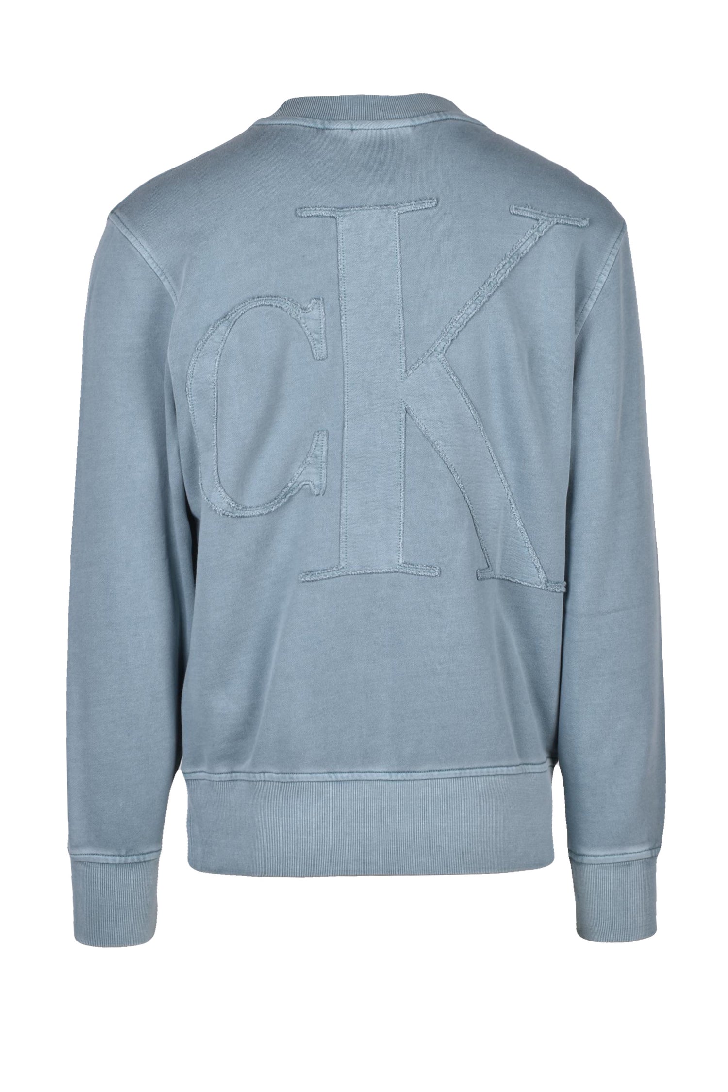 CALVIN KLEIN JEANS - KNITWEAR AND SWEATSHIRTS