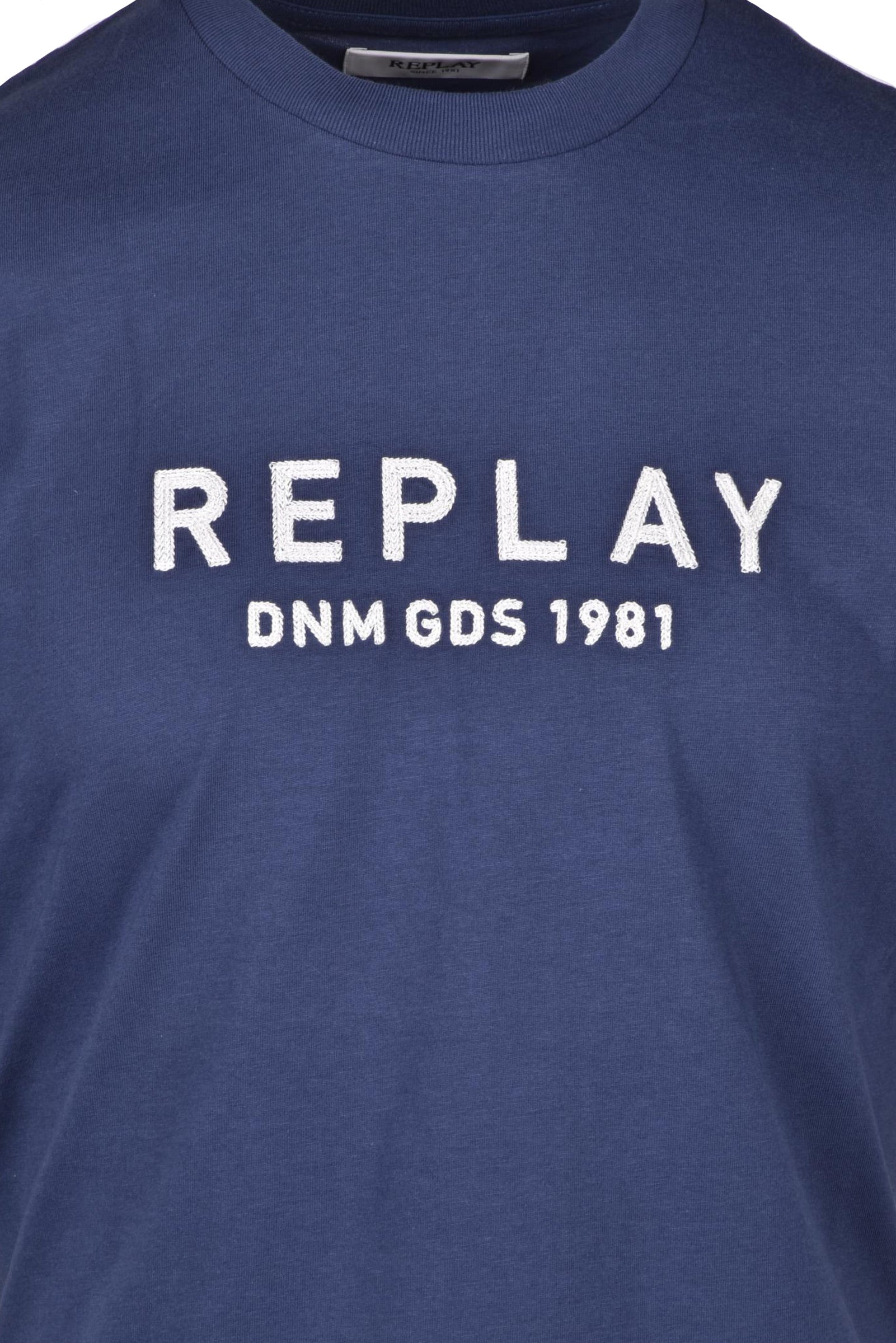 REPLAY - T-SHIRT AND POLO
