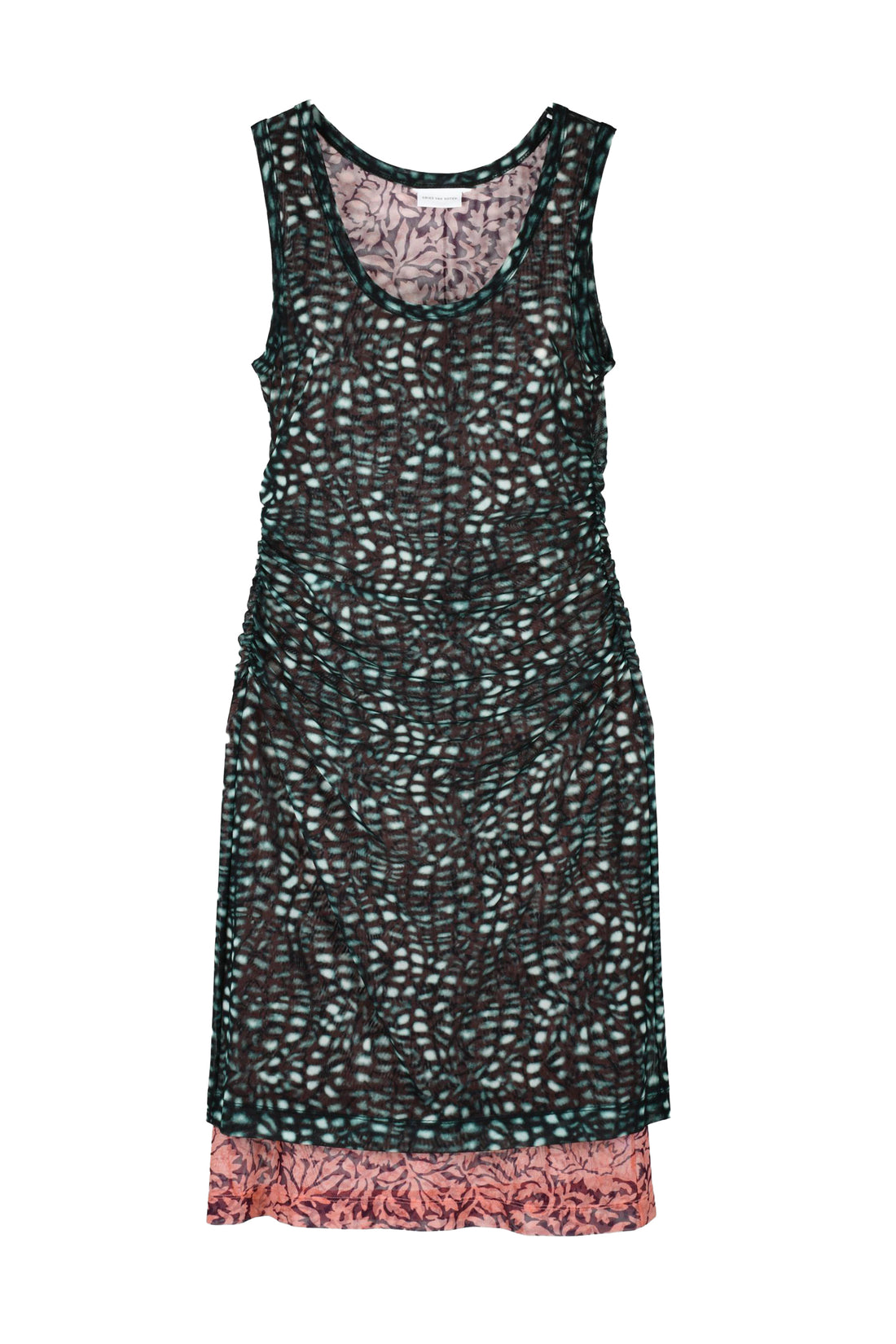 DRIES VAN NOTEN - DRESS