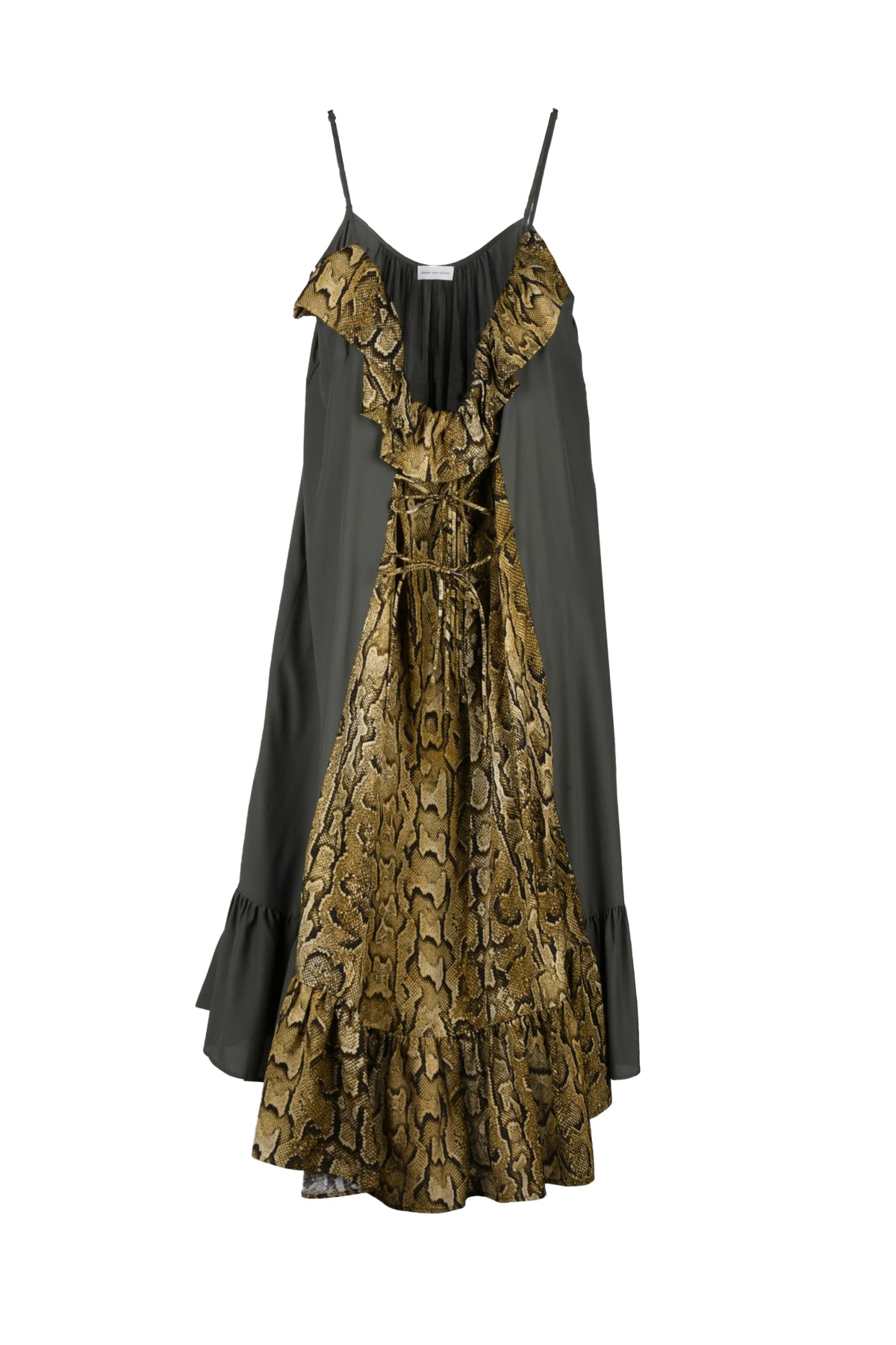 DRIES VAN NOTEN - DRESS