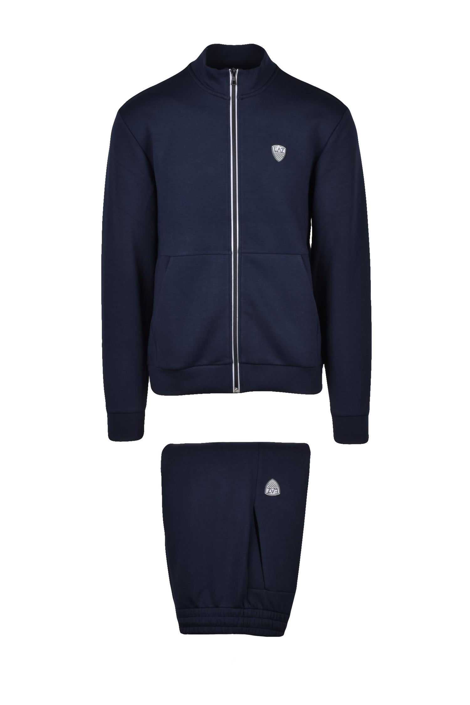 EA7 EMPORIO ARMANI - TROUSERS