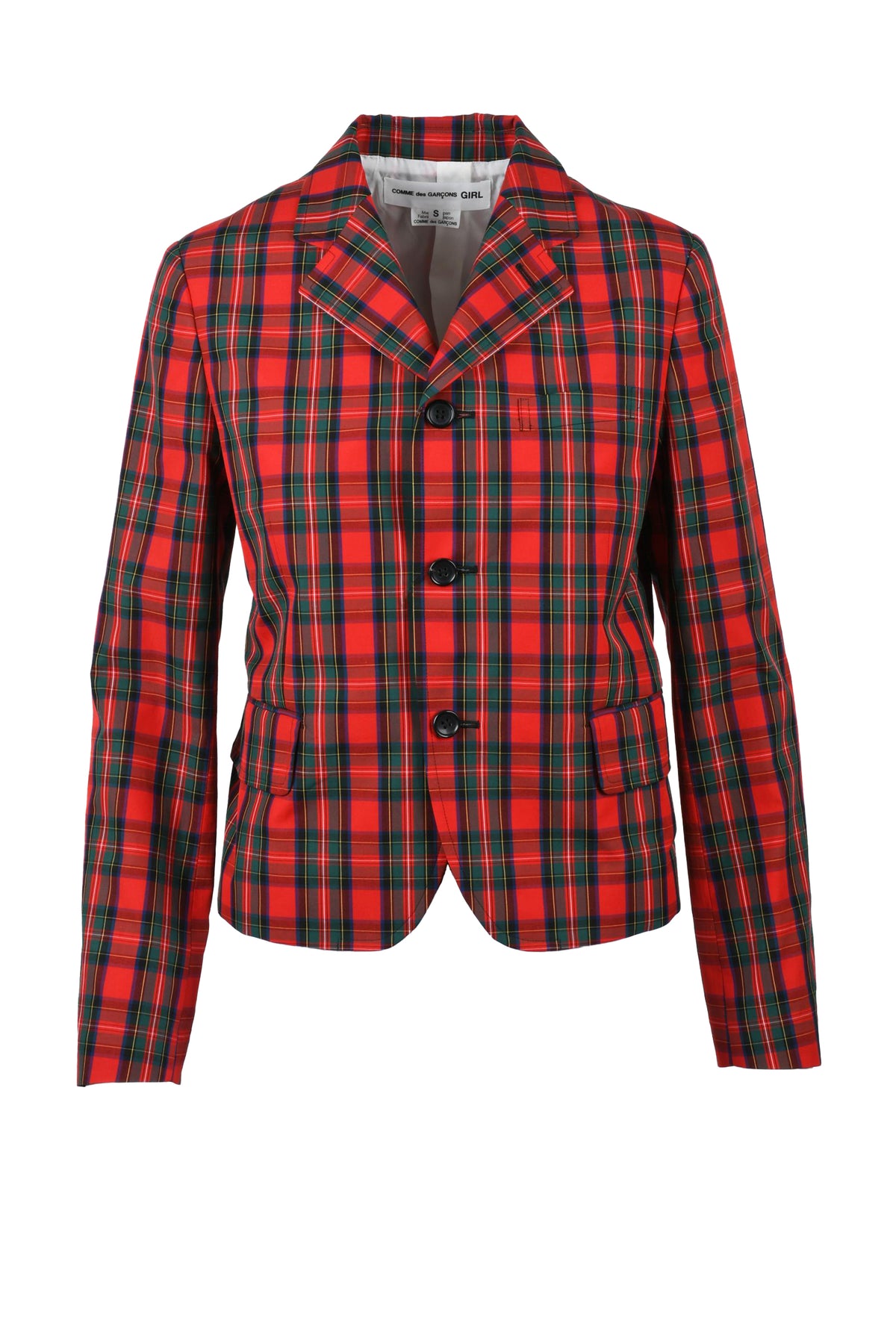COMME des GARÇONS - BLAZER