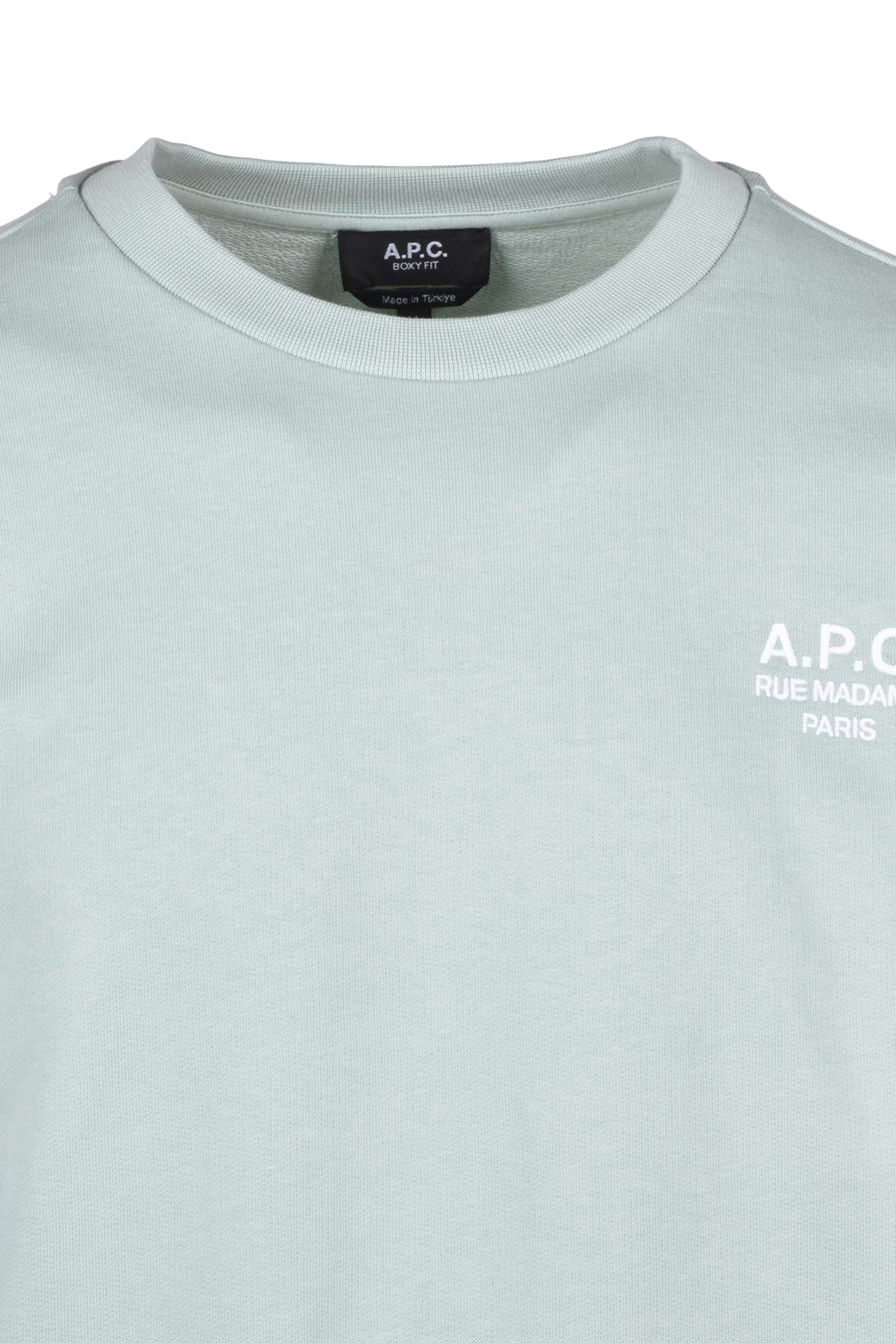 A.P.C. - KNITWEAR AND SWEATSHIRTS