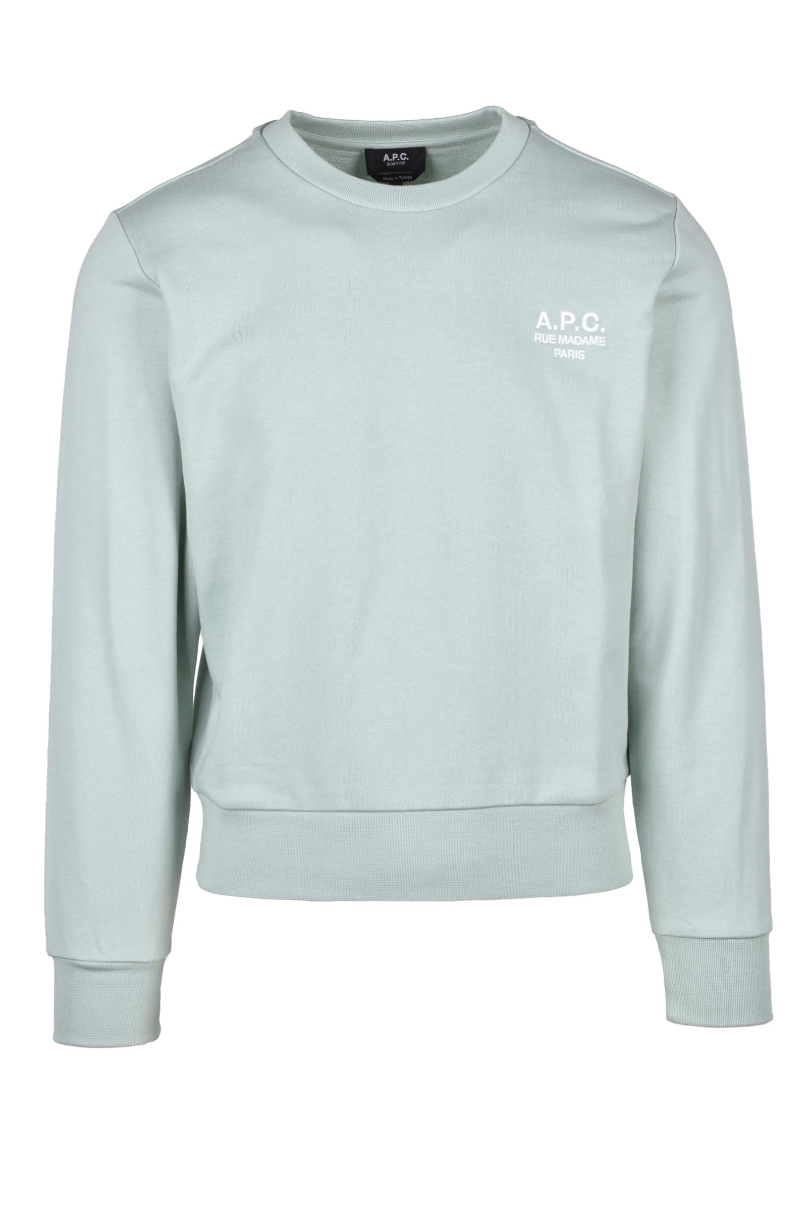 A.P.C. - KNITWEAR AND SWEATSHIRTS