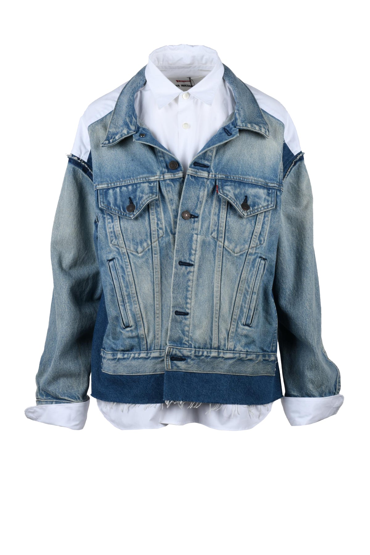 JUNYA WATANABE X LEVI S - OUTWEAR JACKETS