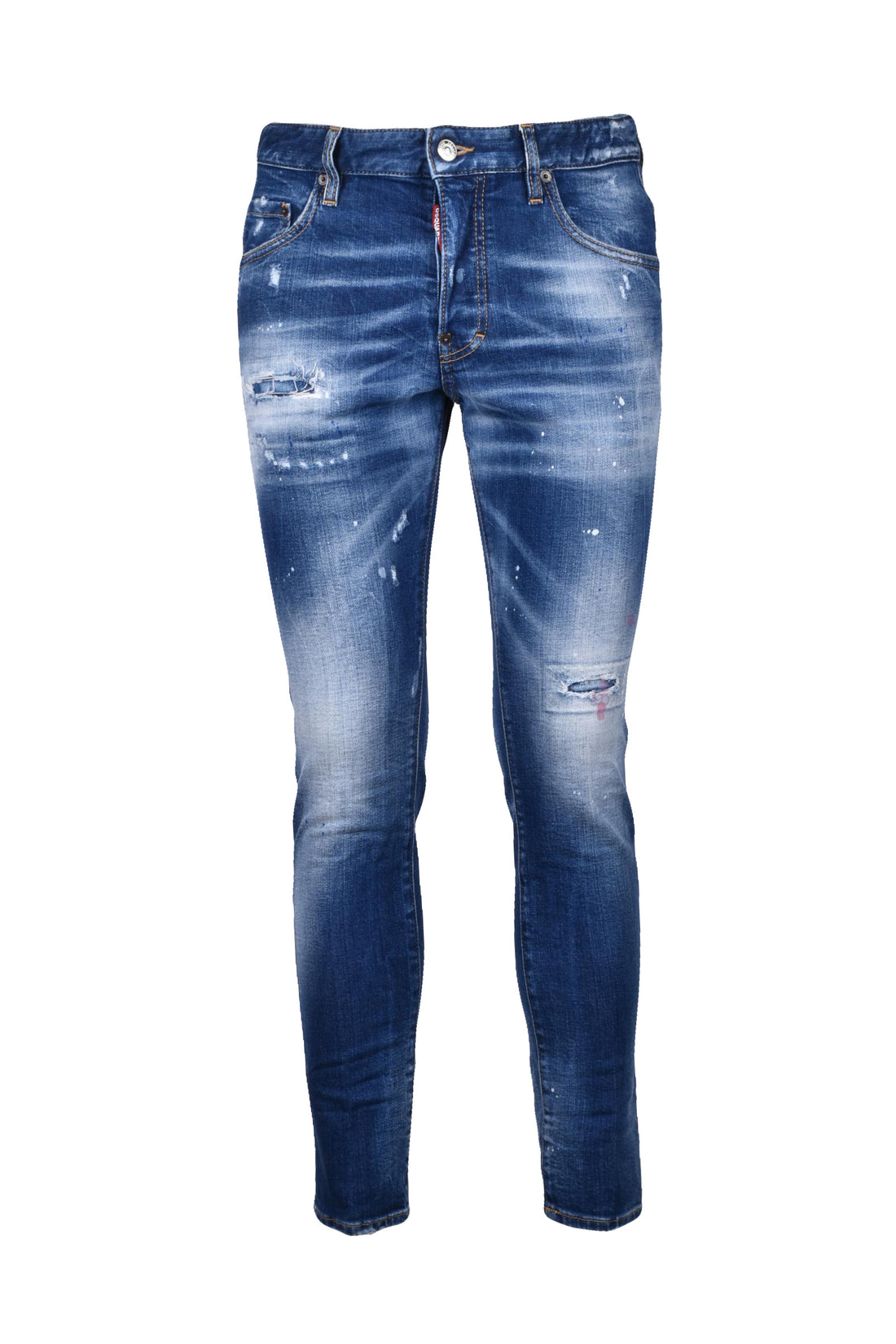 DSQUARED2 - TROUSERS