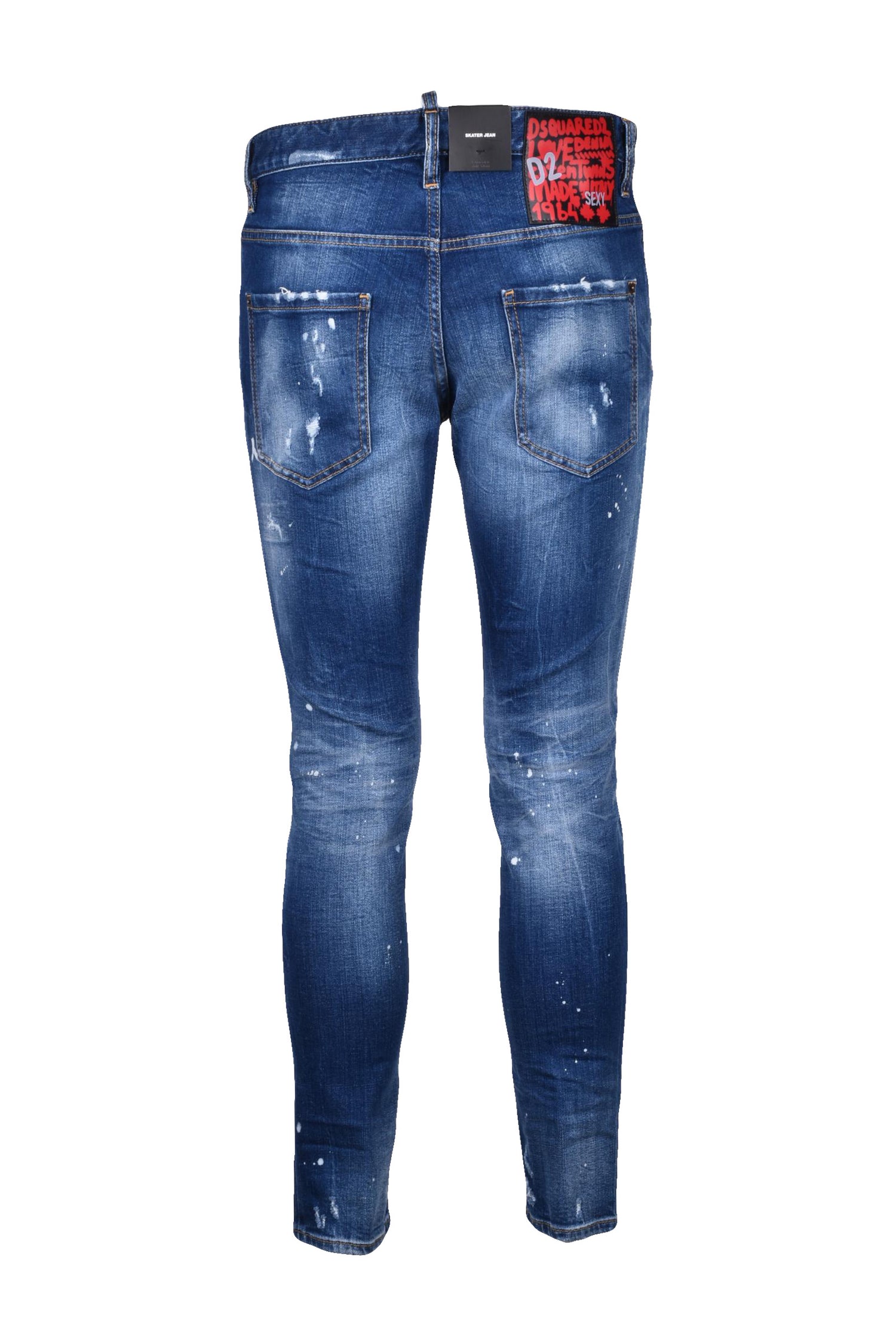 DSQUARED2 - TROUSERS