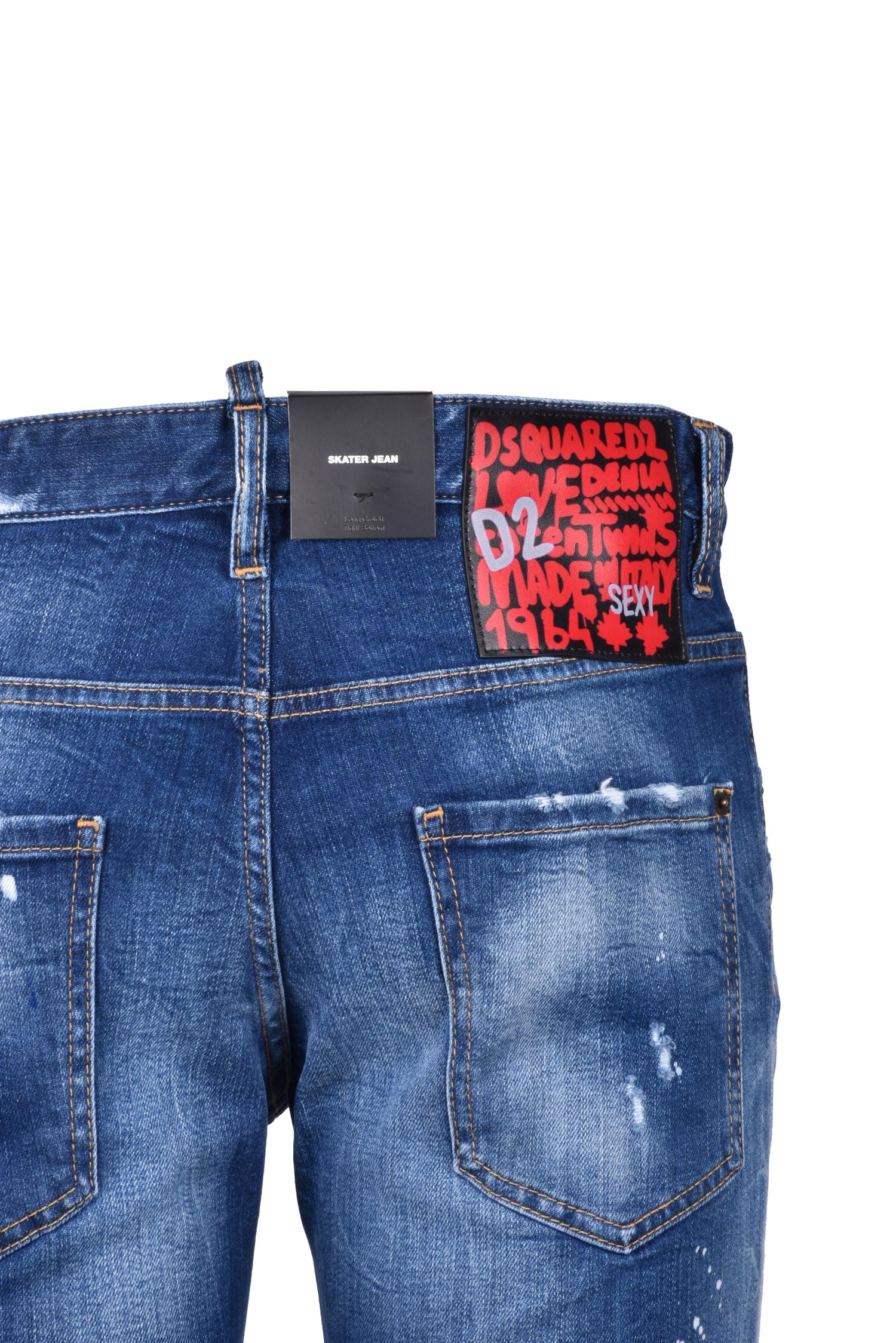 DSQUARED2 - TROUSERS