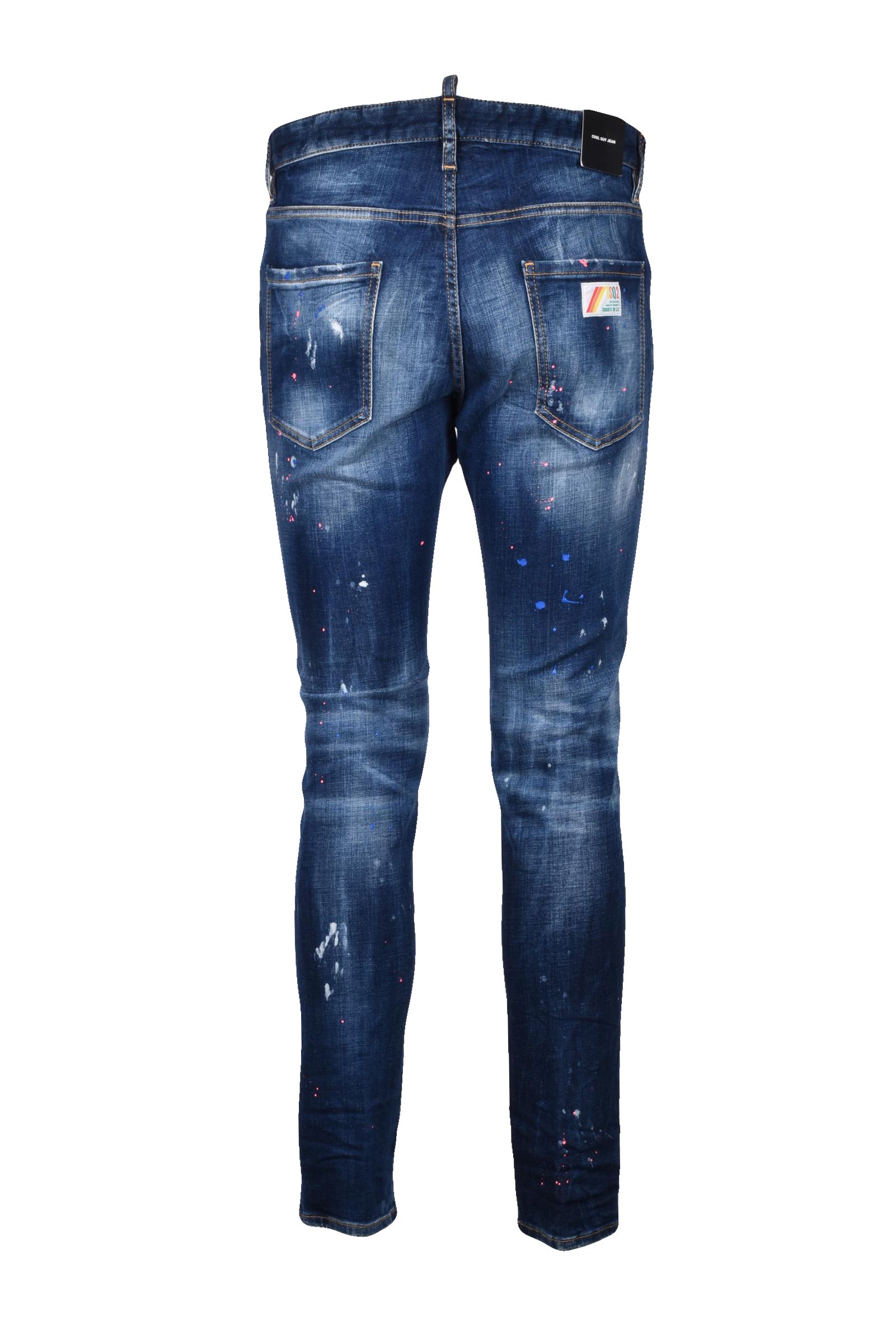 DSQUARED2 - TROUSERS