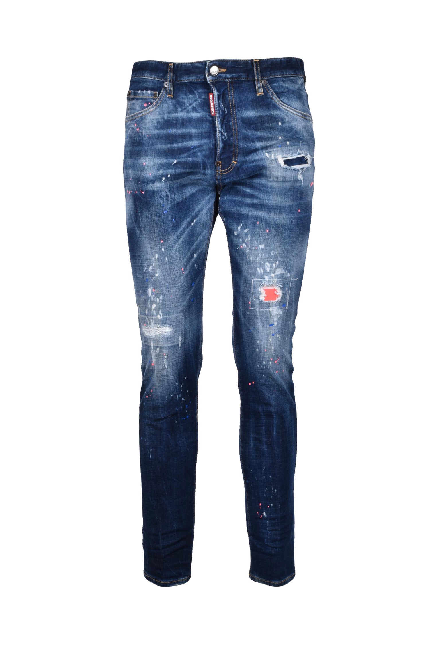DSQUARED2 - TROUSERS