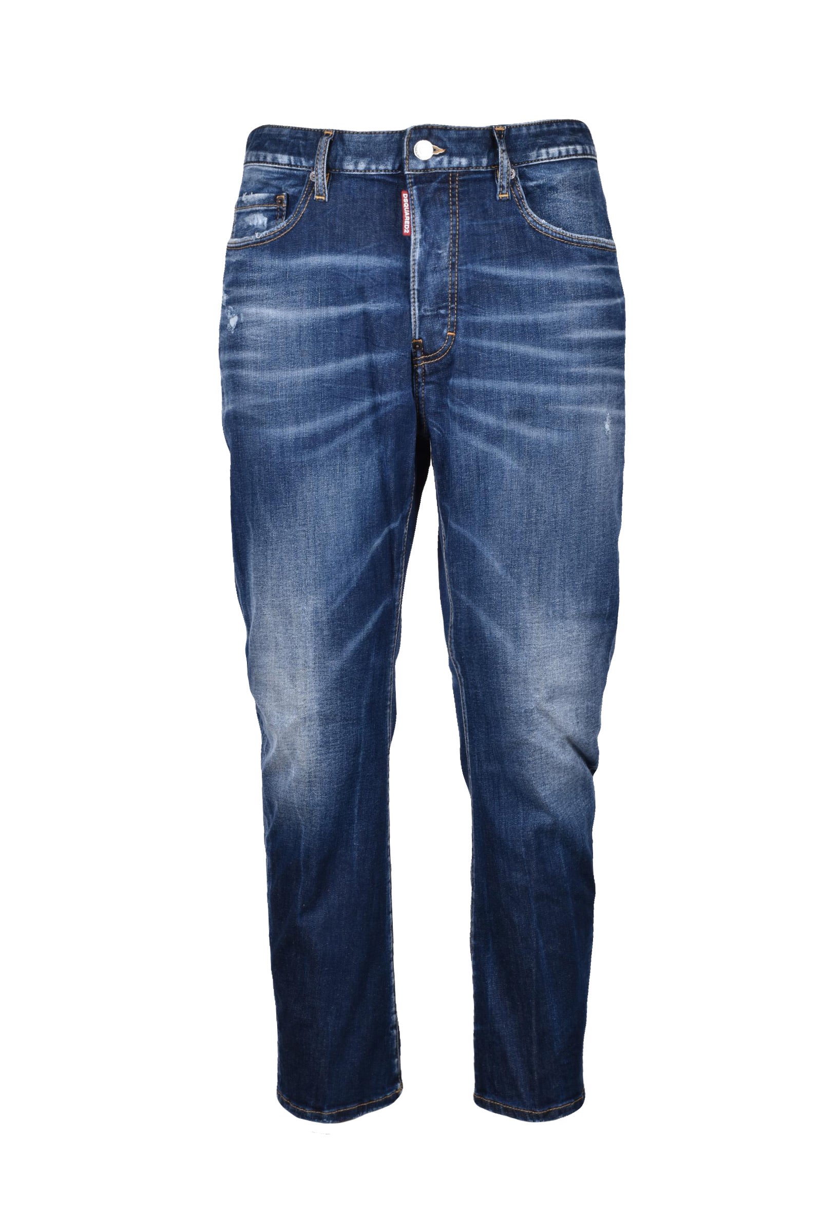 DSQUARED2 - TROUSERS