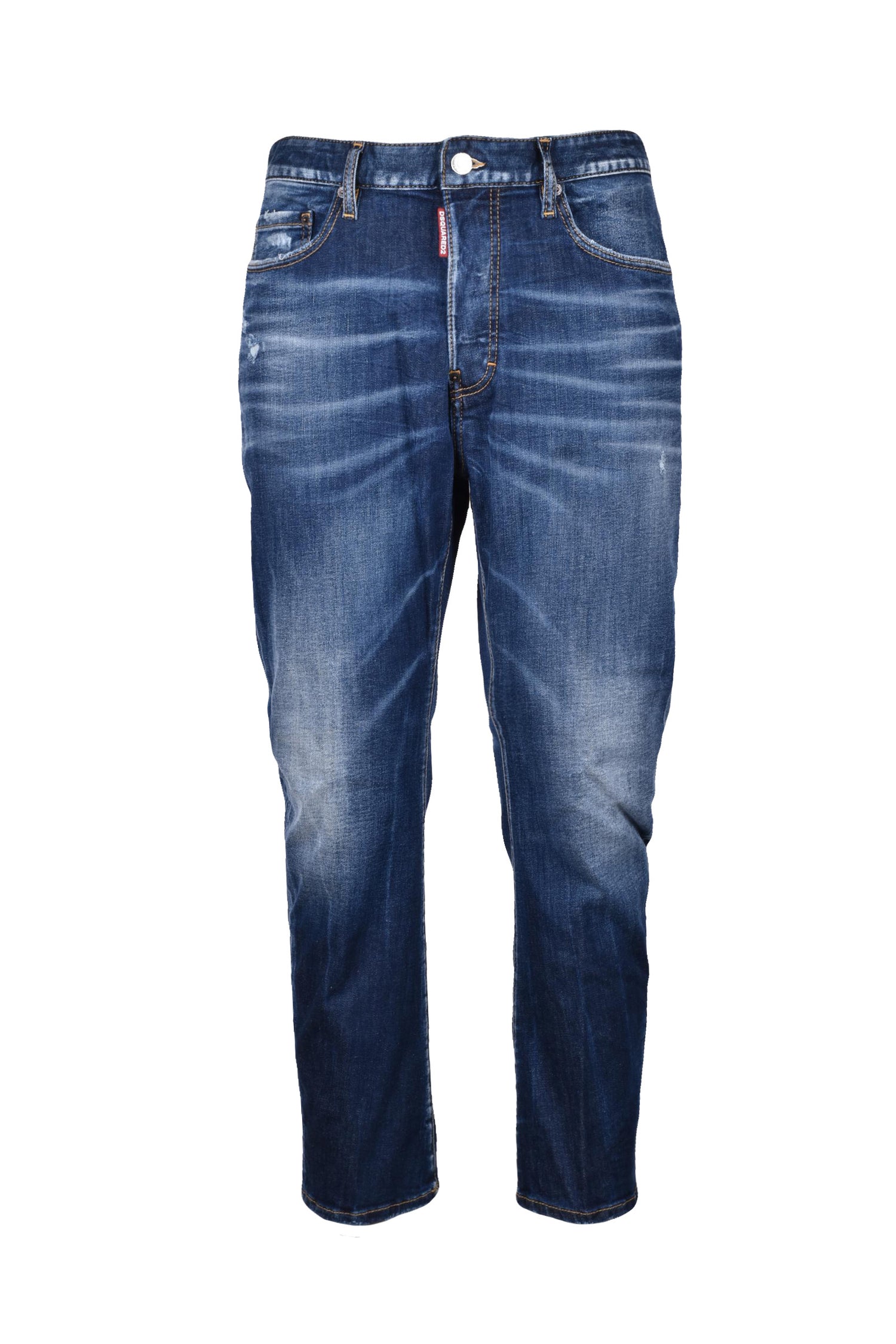 DSQUARED2 - TROUSERS