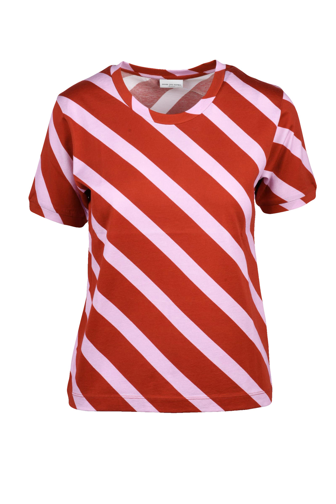 DRIES VAN NOTEN - T-SHIRT AND POLO