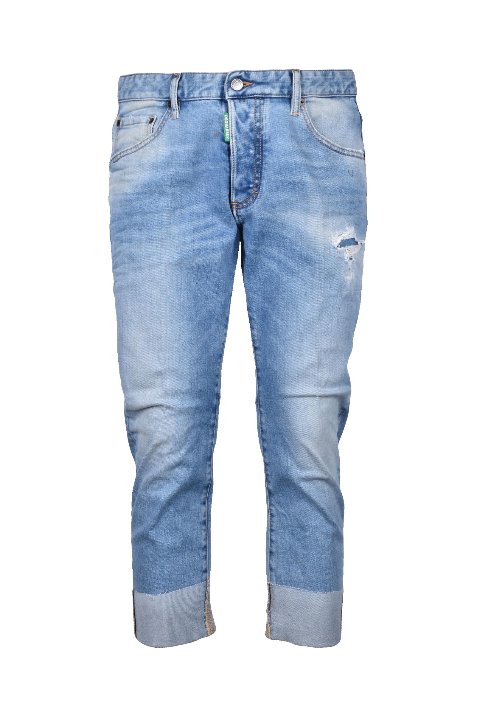 DSQUARED2 - TROUSERS
