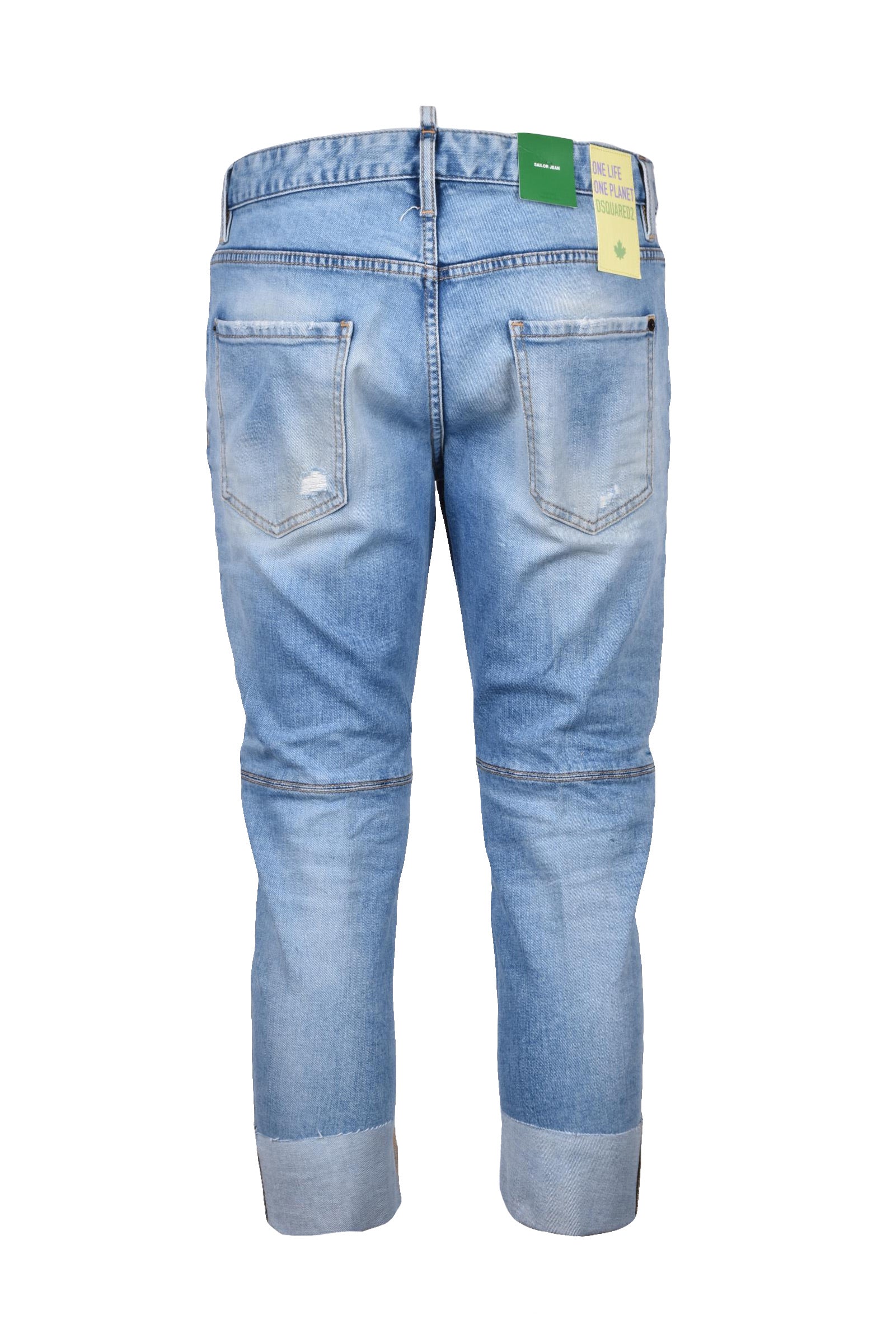 DSQUARED2 - TROUSERS