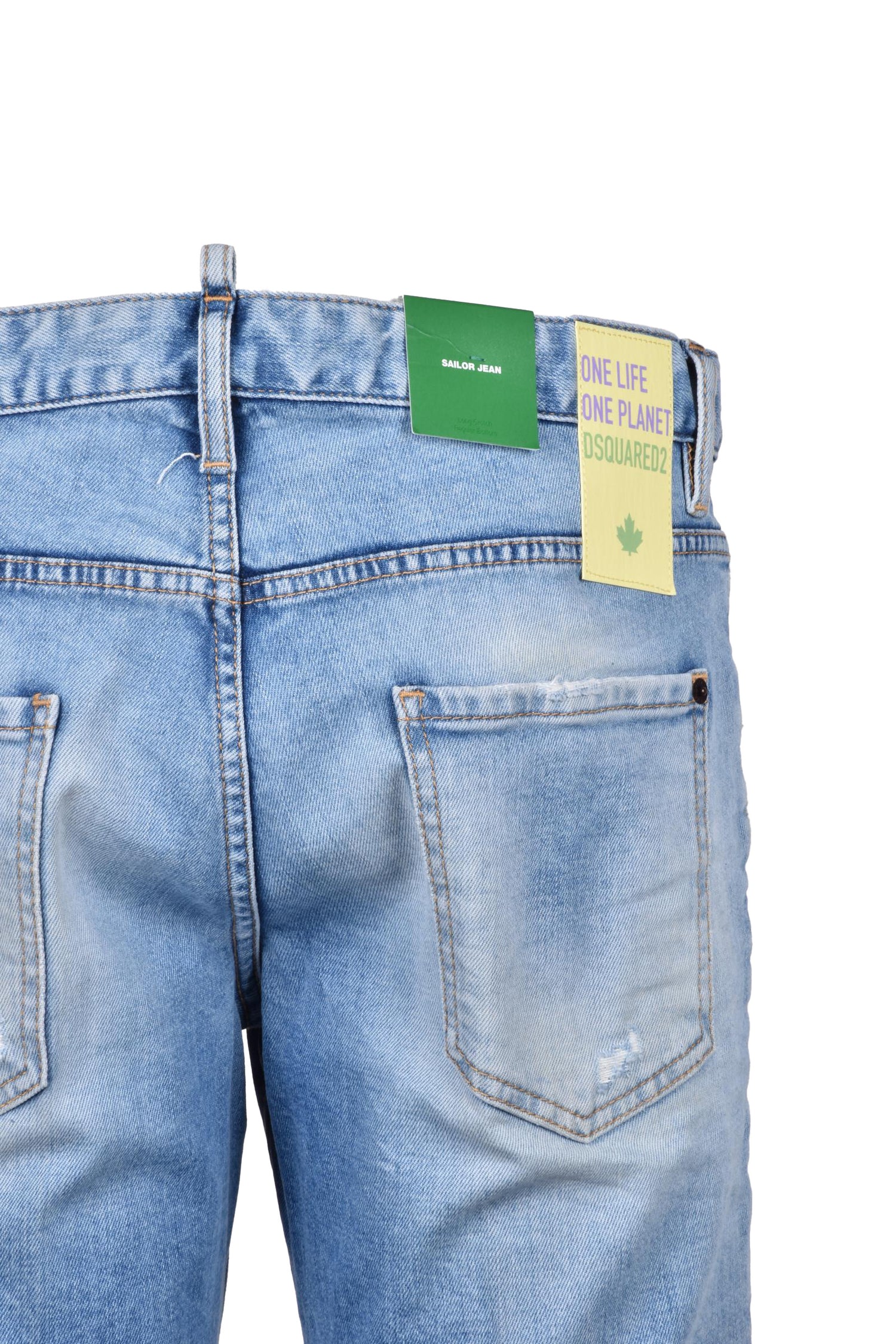 DSQUARED2 - TROUSERS
