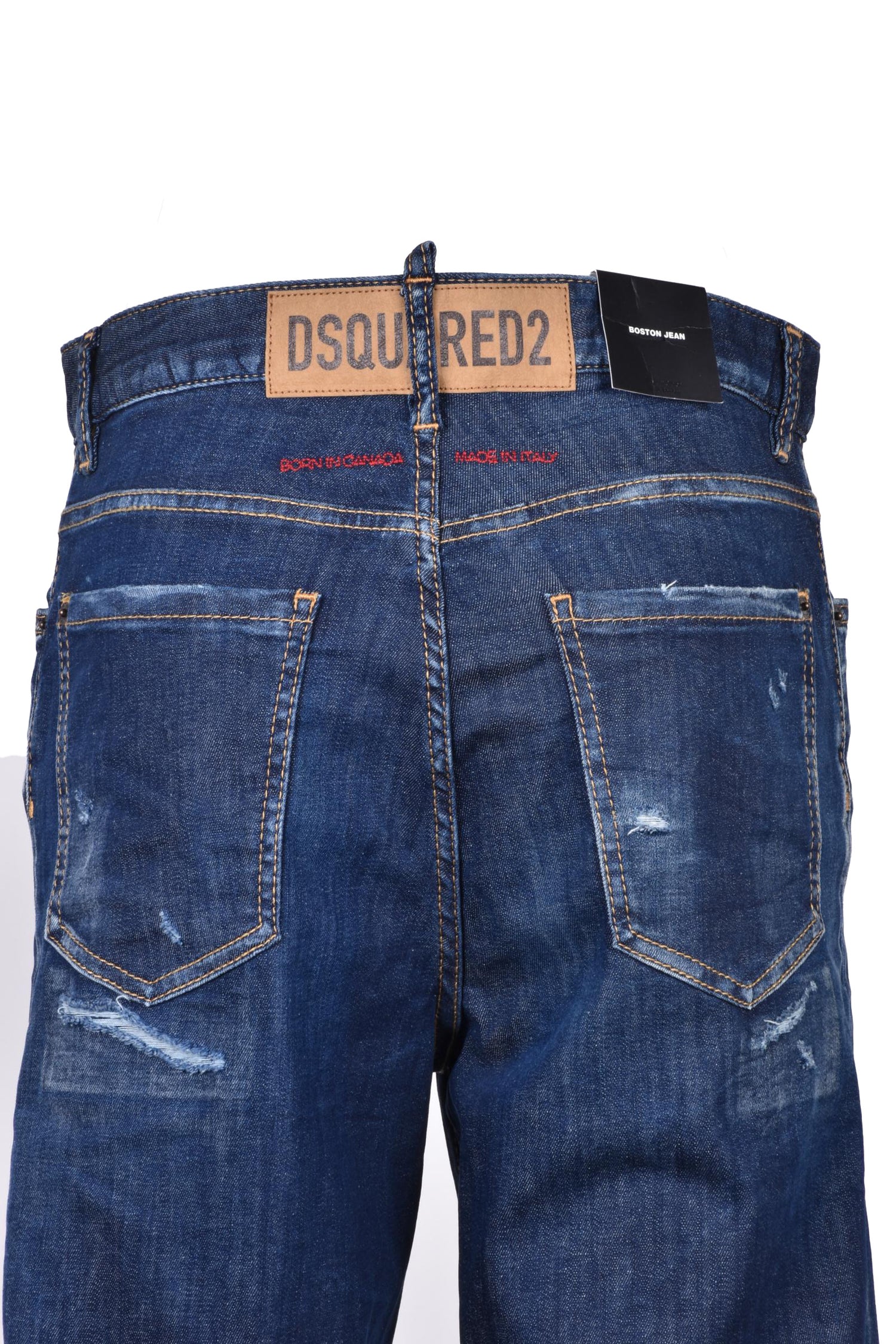 DSQUARED2 - TROUSERS