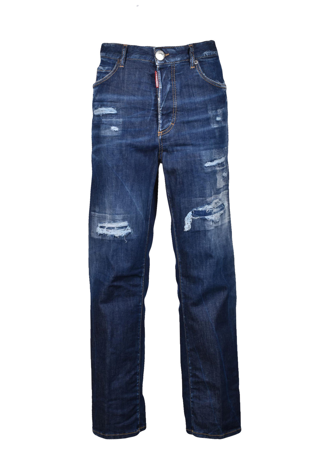 DSQUARED2 - TROUSERS