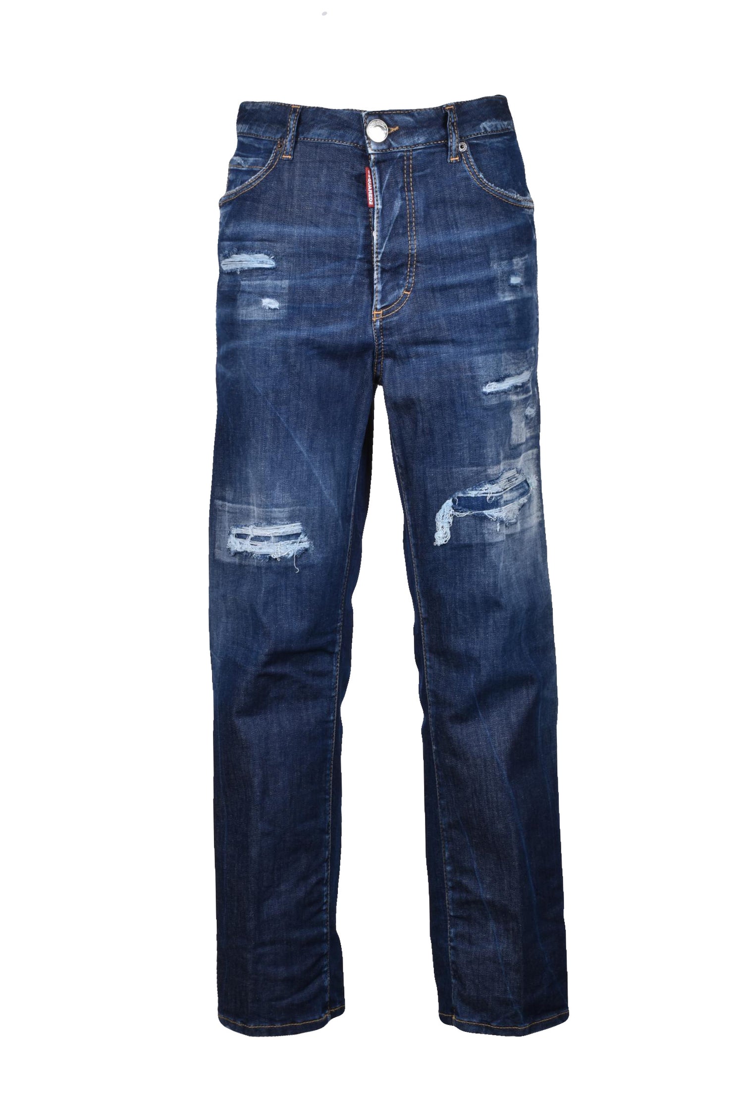 DSQUARED2 - TROUSERS