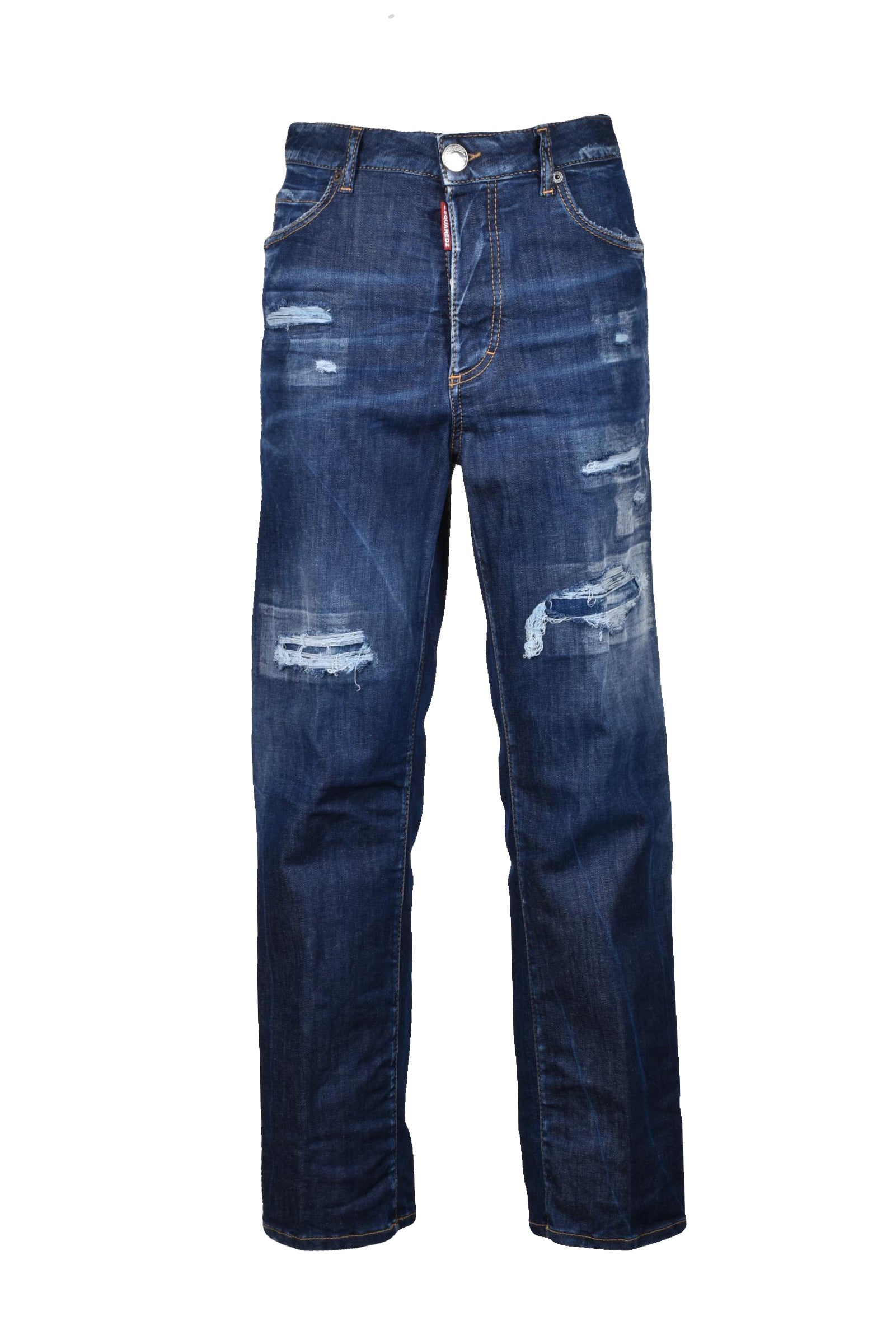 DSQUARED2 - TROUSERS