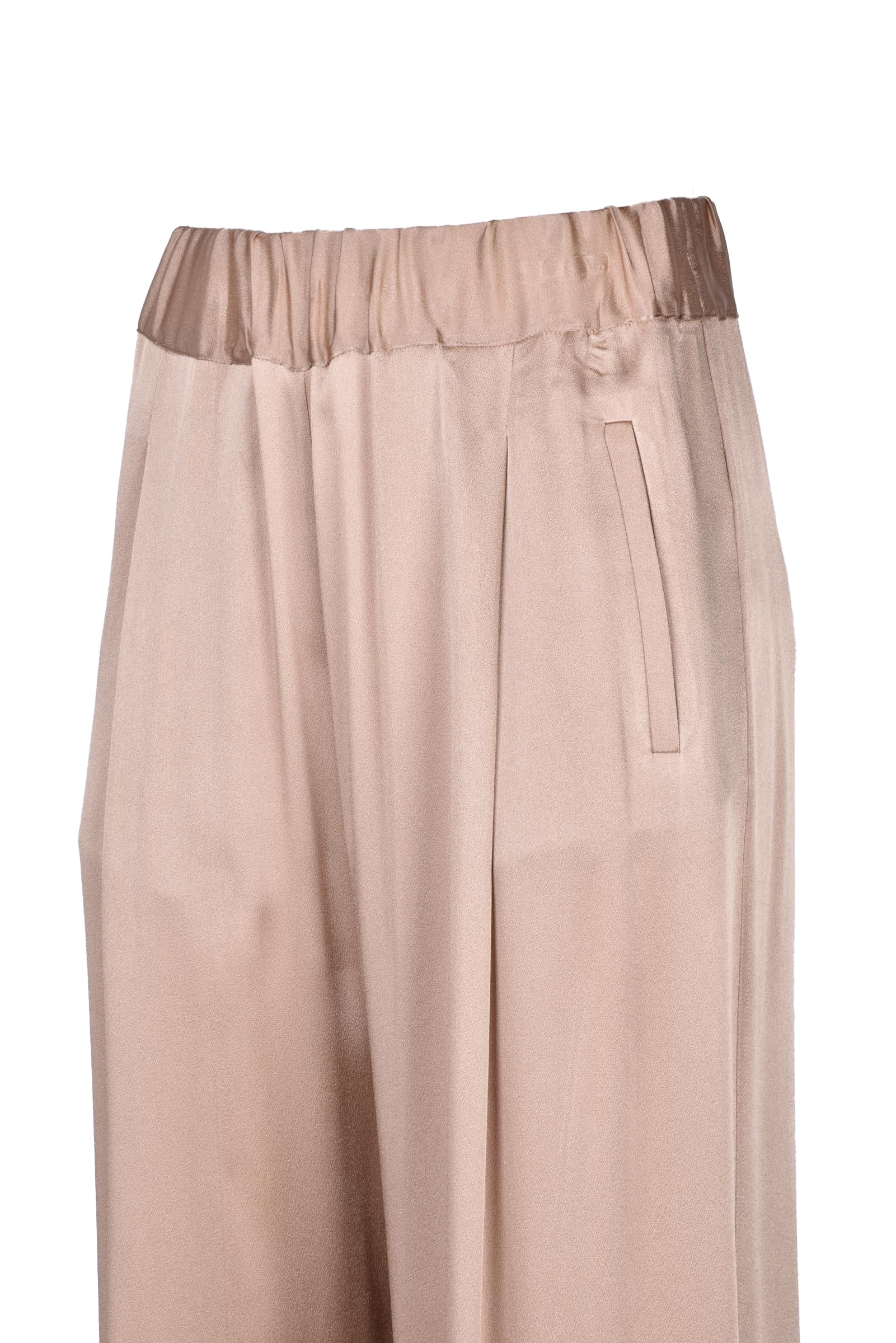 SEMICOUTURE - TROUSERS