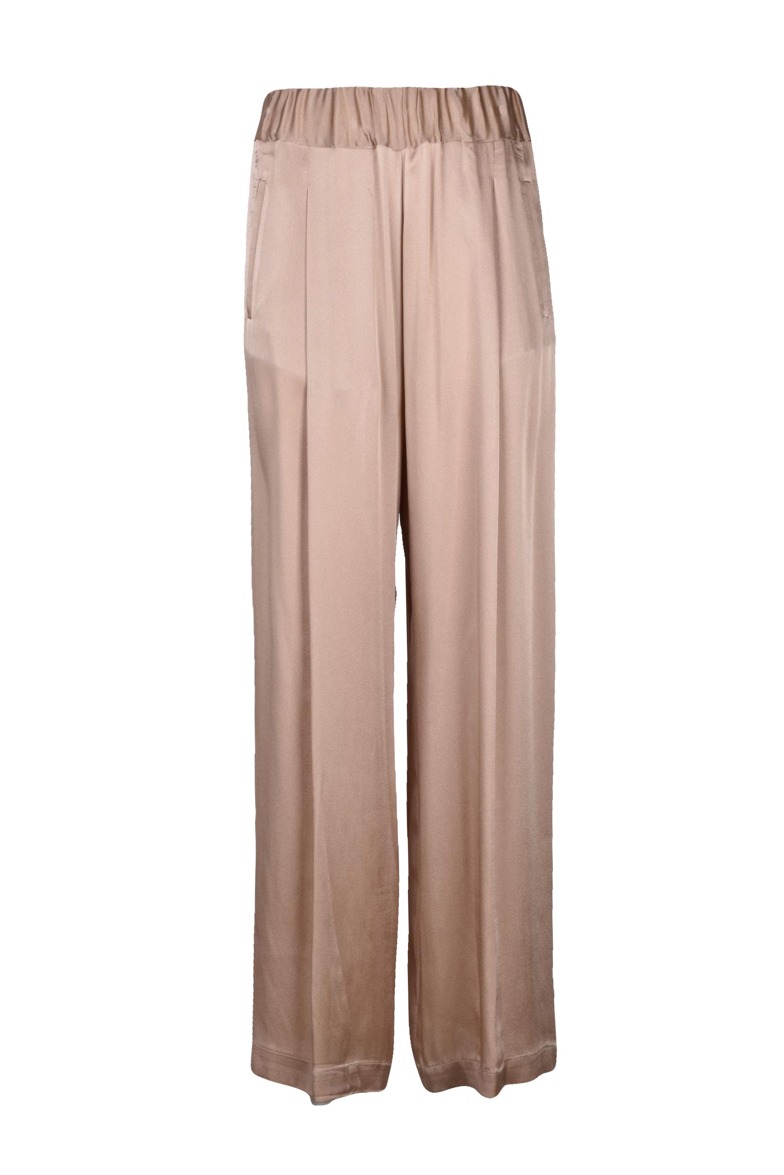 SEMICOUTURE - TROUSERS