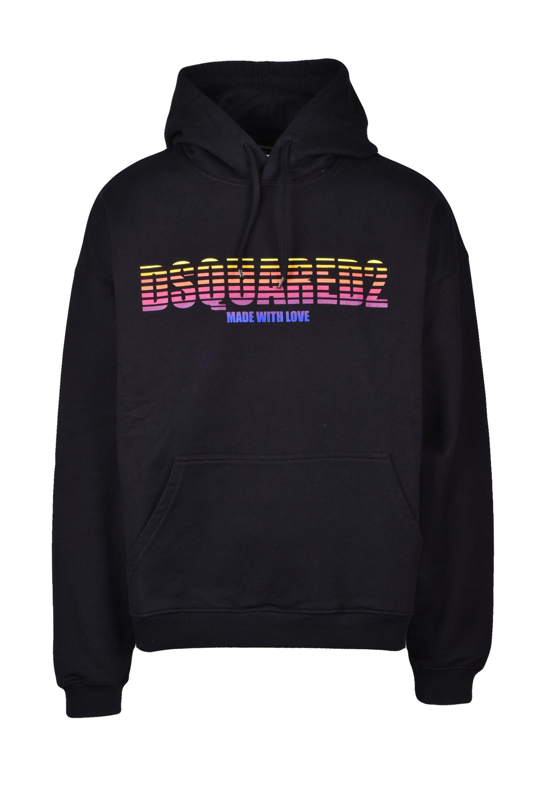 DSQUARED2 - KNITWEAR AND SWEATSHIRTS