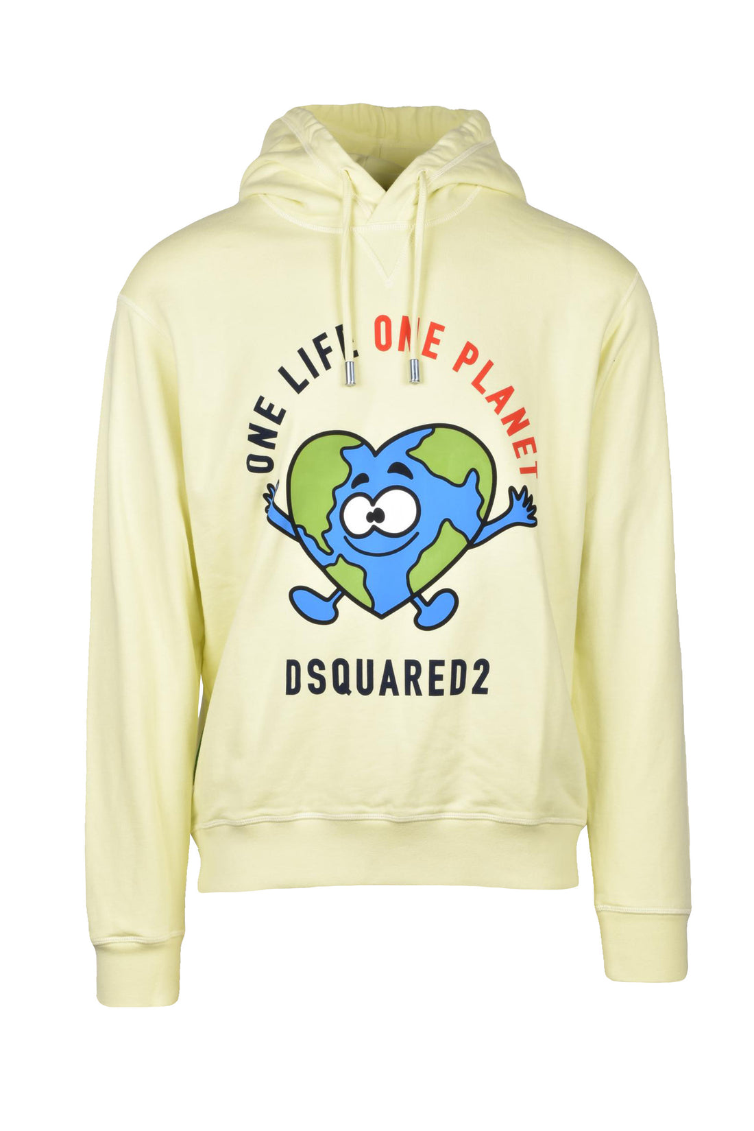 DSQUARED2 - KNITWEAR AND SWEATSHIRTS