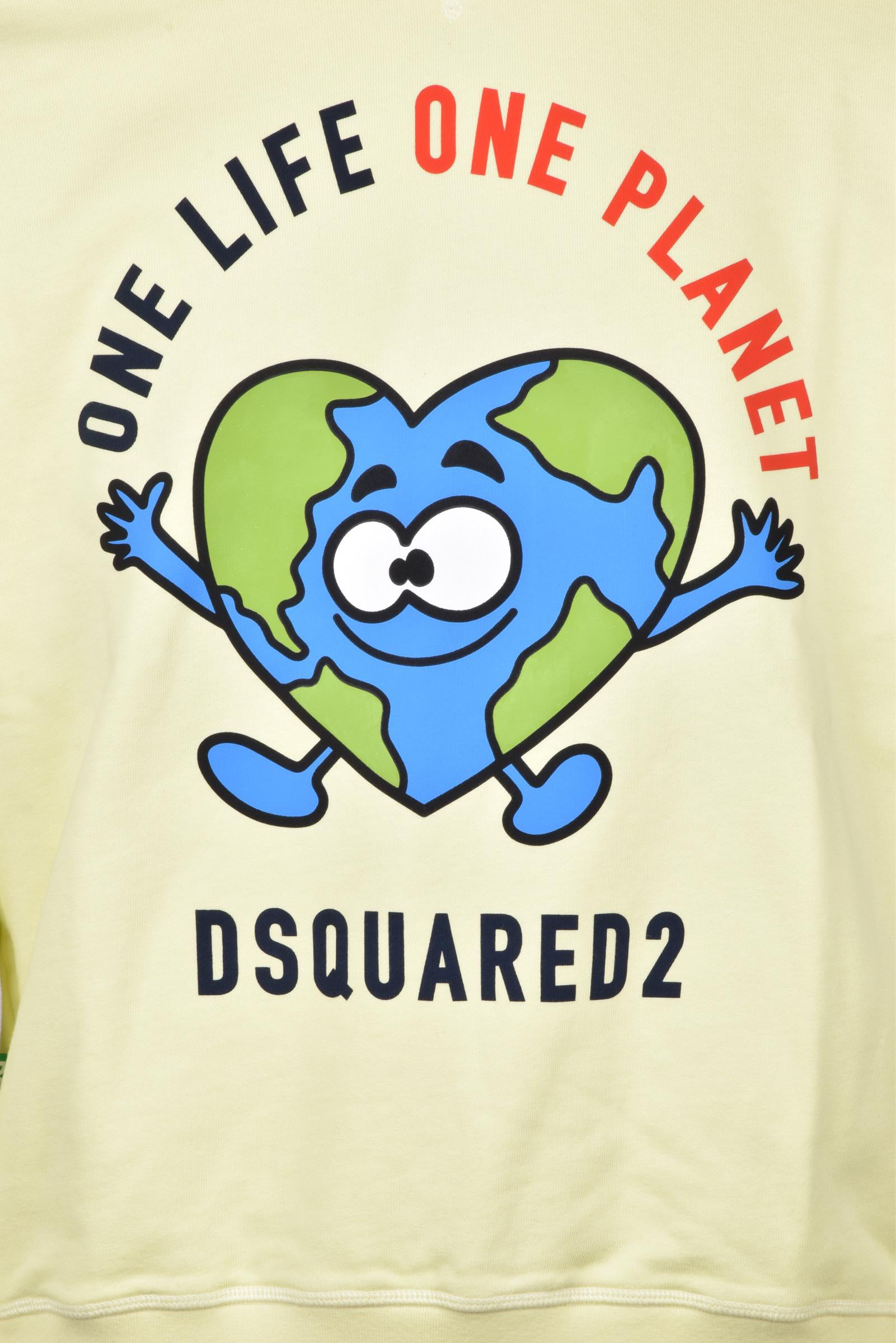 DSQUARED2 - KNITWEAR AND SWEATSHIRTS