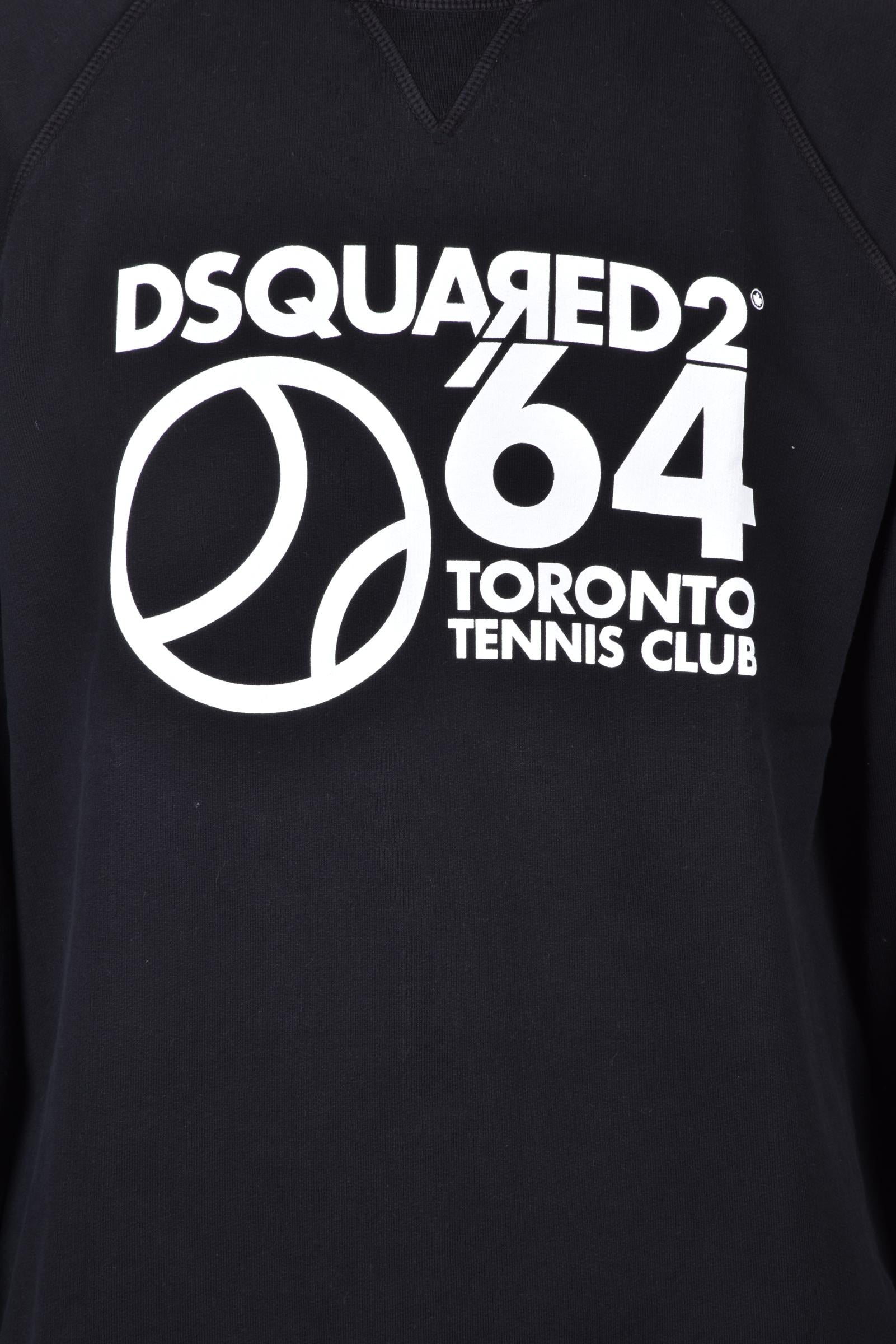 DSQUARED2 - KNITWEAR AND SWEATSHIRTS