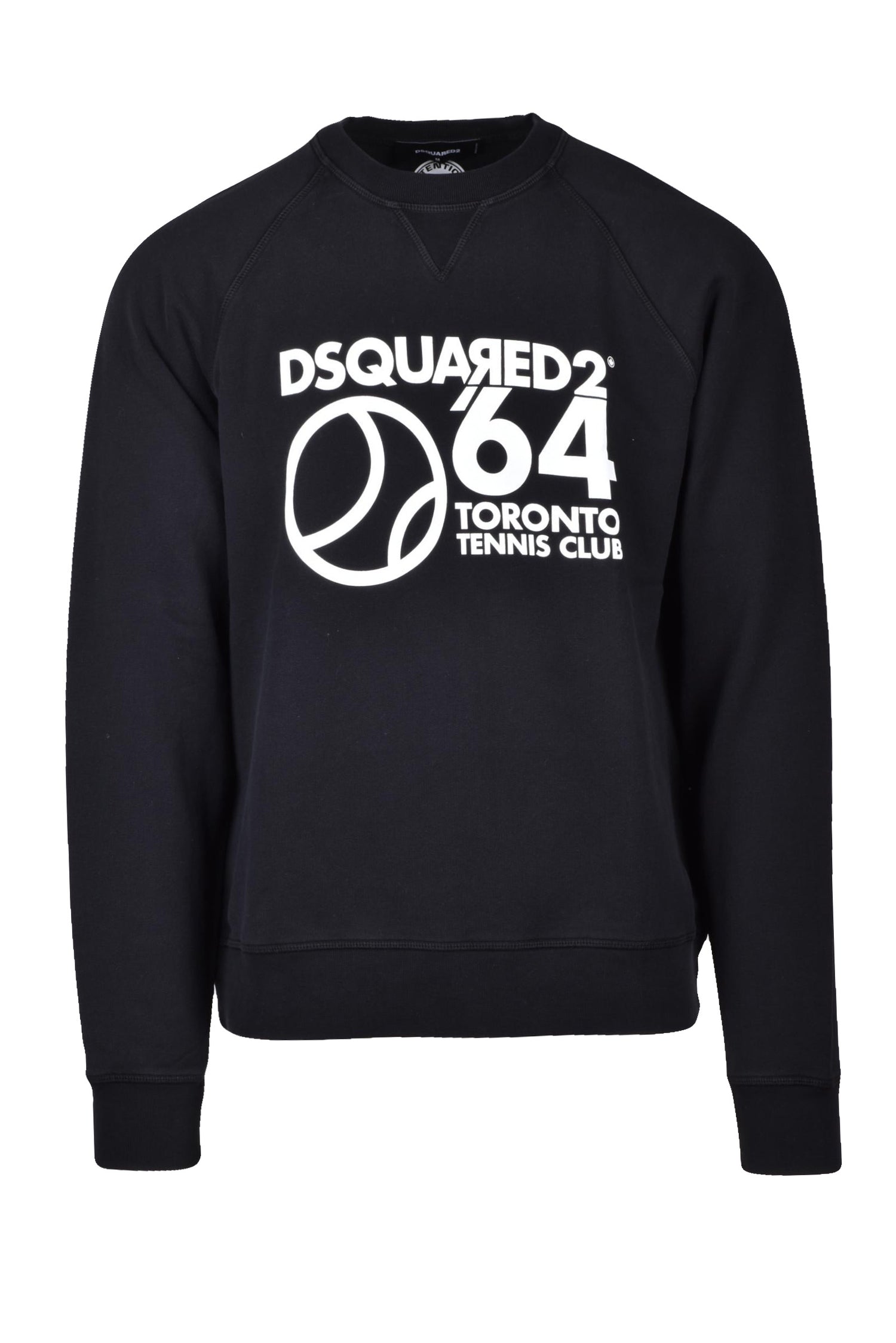 DSQUARED2 - KNITWEAR AND SWEATSHIRTS